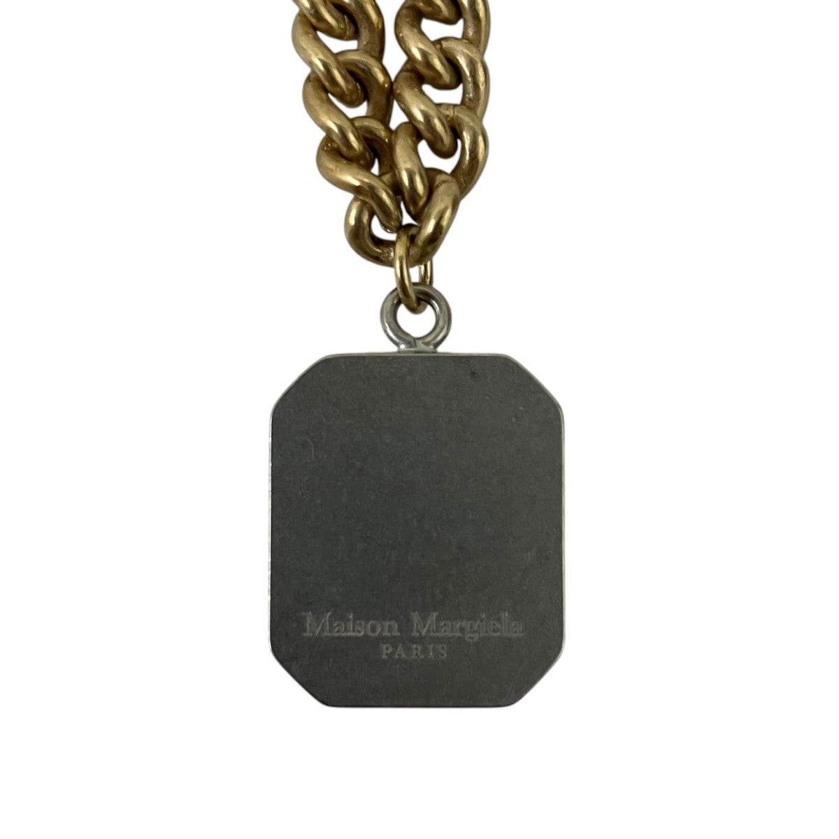 Maison Margiela resin charm necklace レシン チャームネックレス 古着・中古-4枚目のアイテム画像