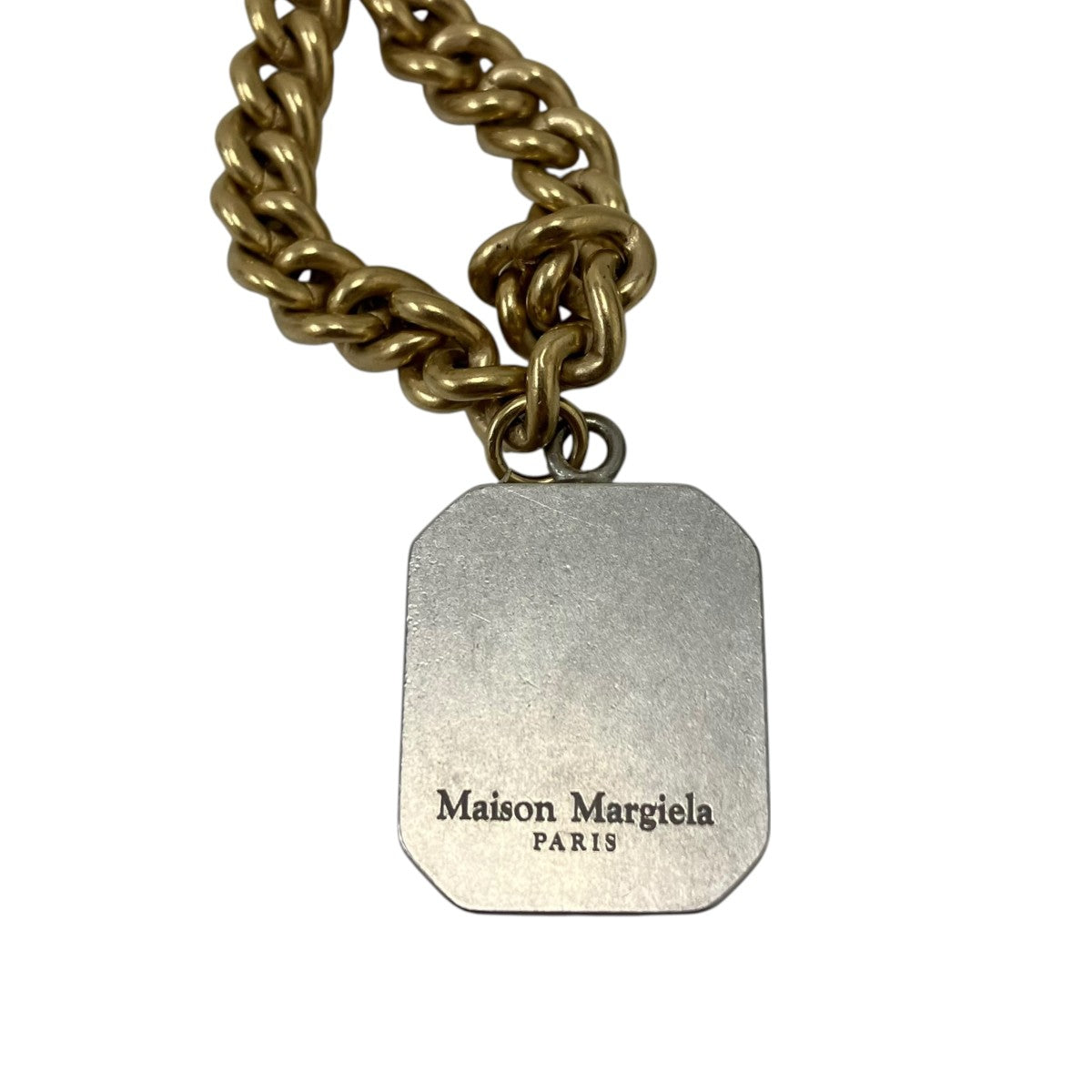 Maison Margiela resin charm necklace レシンチャームネックレス 古着・中古-5枚目のアイテム画像