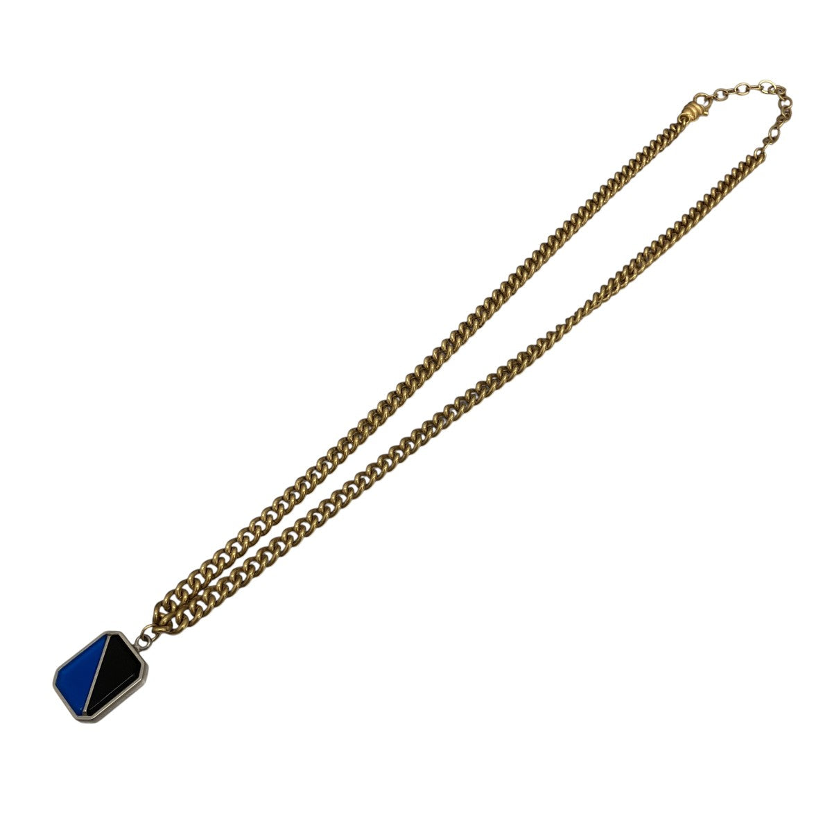 Maison Margiela レジンチャームネックレス