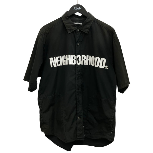 NEIGHBORHOOD ネイバーフッド 22 ss 半袖シャツ NEIGHBORHOOD(ネイバーフッド) 【TRAD C-SHIRT SS】半袖シャツ221SPNH