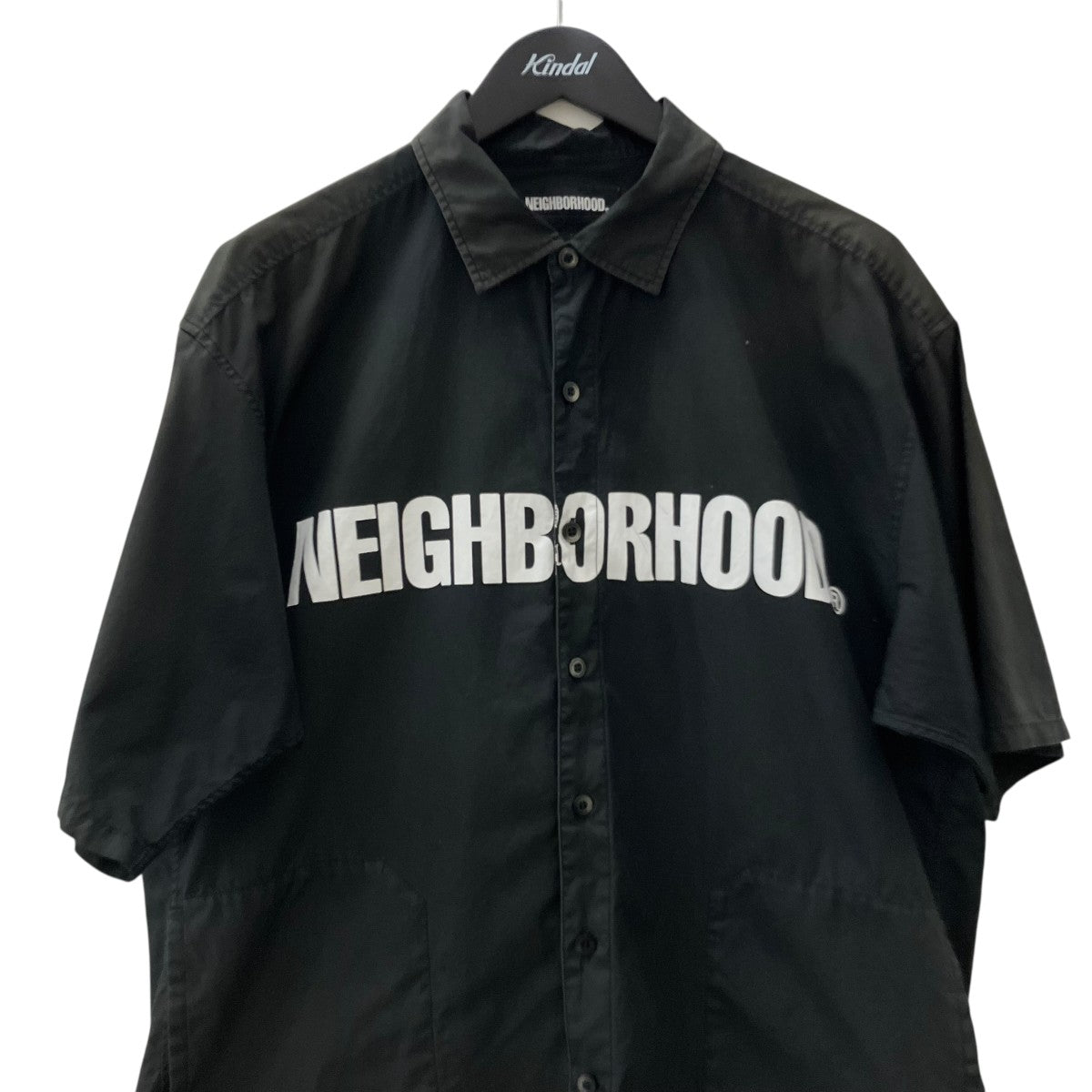 NEIGHBORHOOD(ネイバーフッド) 【TRAD C-SHIRT SS】半袖シャツ221SPNH