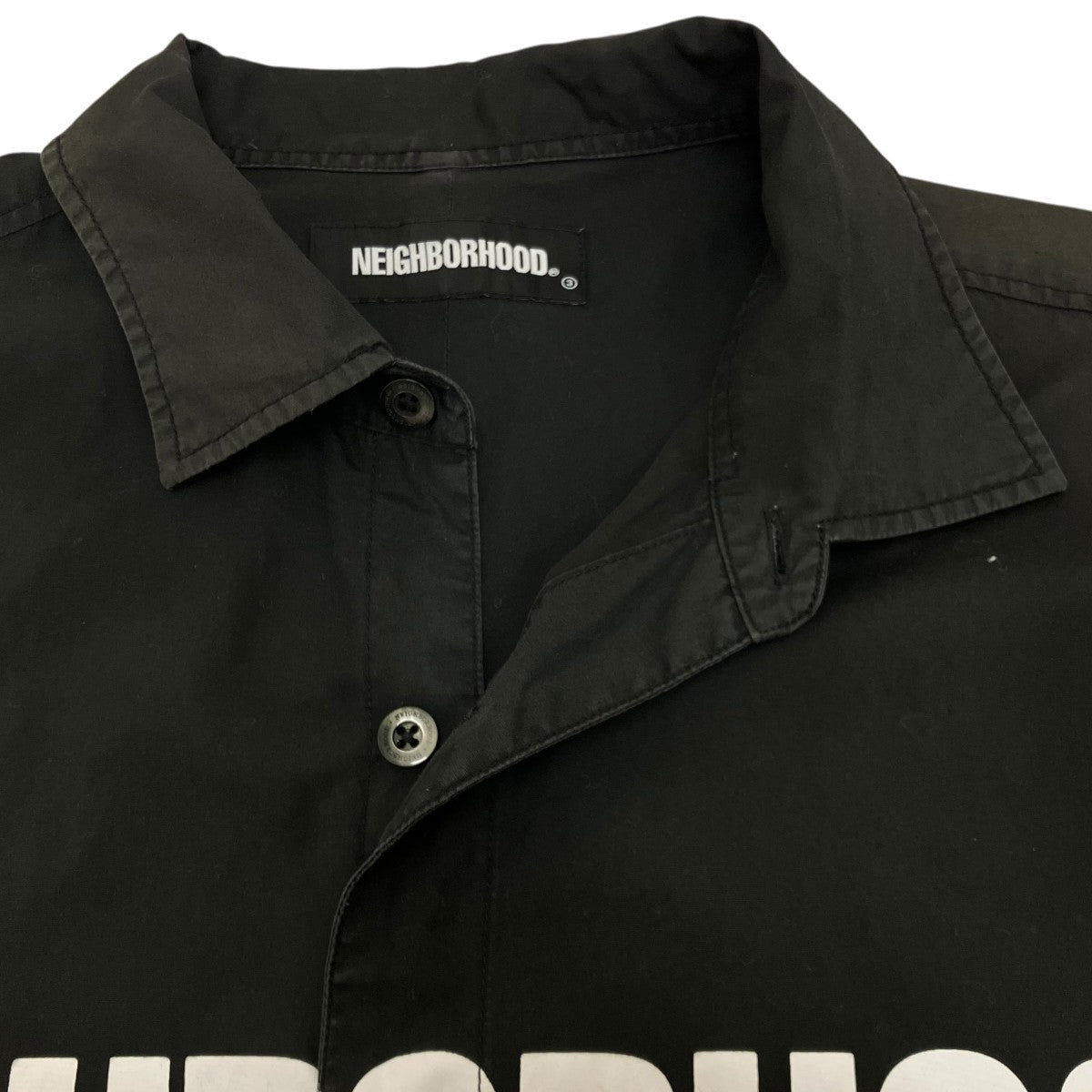 NEIGHBORHOOD(ネイバーフッド) 【TRAD C-SHIRT SS】半袖シャツ221SPNH