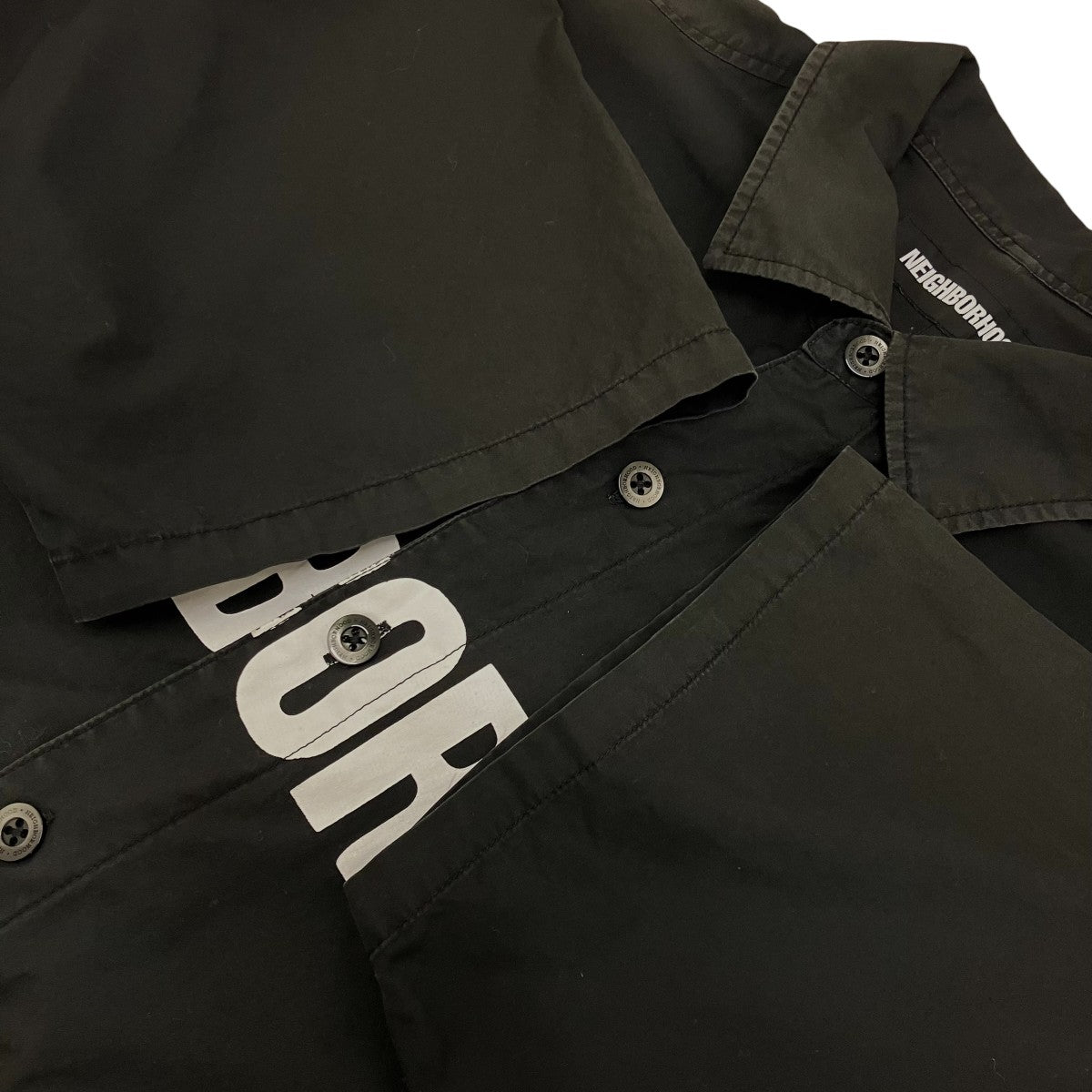 NEIGHBORHOOD(ネイバーフッド) 【TRAD C-SHIRT SS】半袖シャツ221SPNH