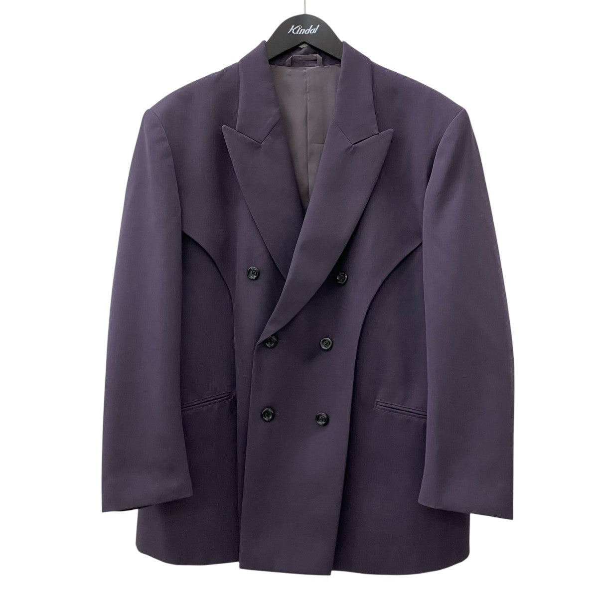 UJOH カットデザインテーラードジャケットU754-J06-100 古着・中古-1枚目のアイテム画像