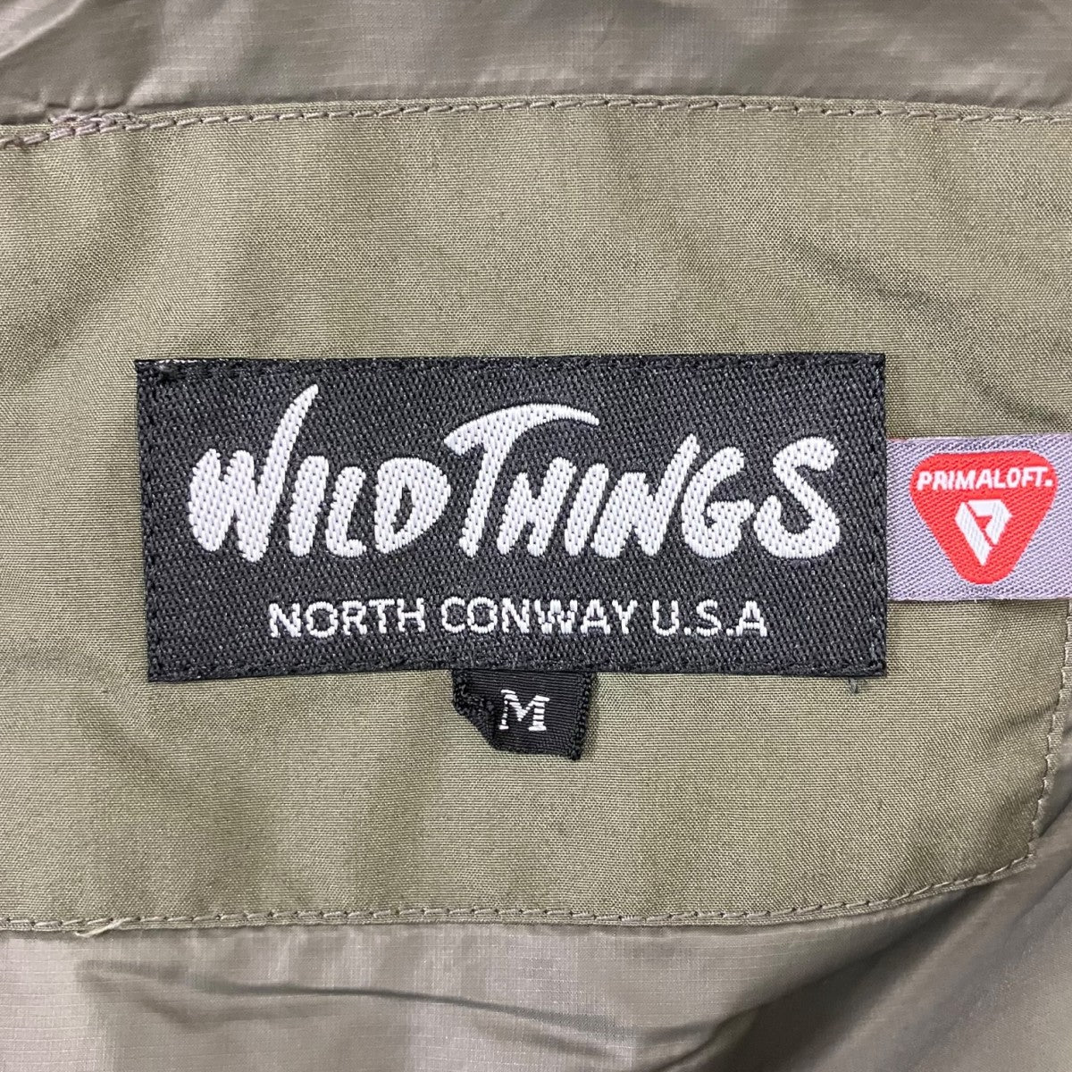 WILD THINGS HAPPY JACKET ハッピージャケット 古着・中古-6枚目のアイテム画像