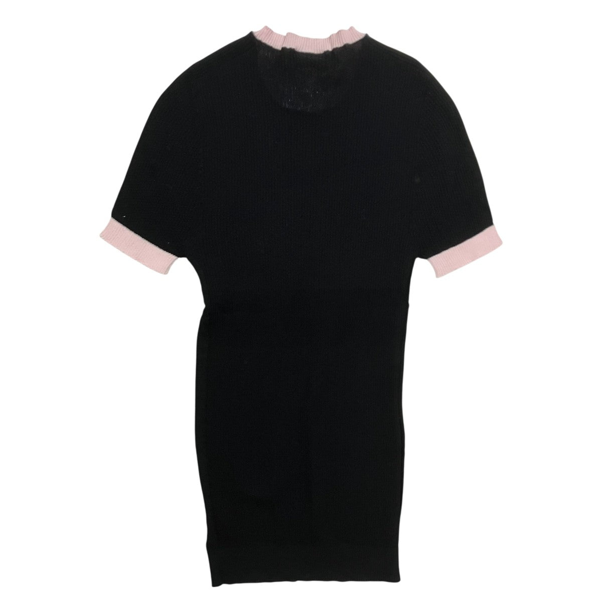CHANEL ココマークロゴニット 古着・中古-5枚目のアイテム画像