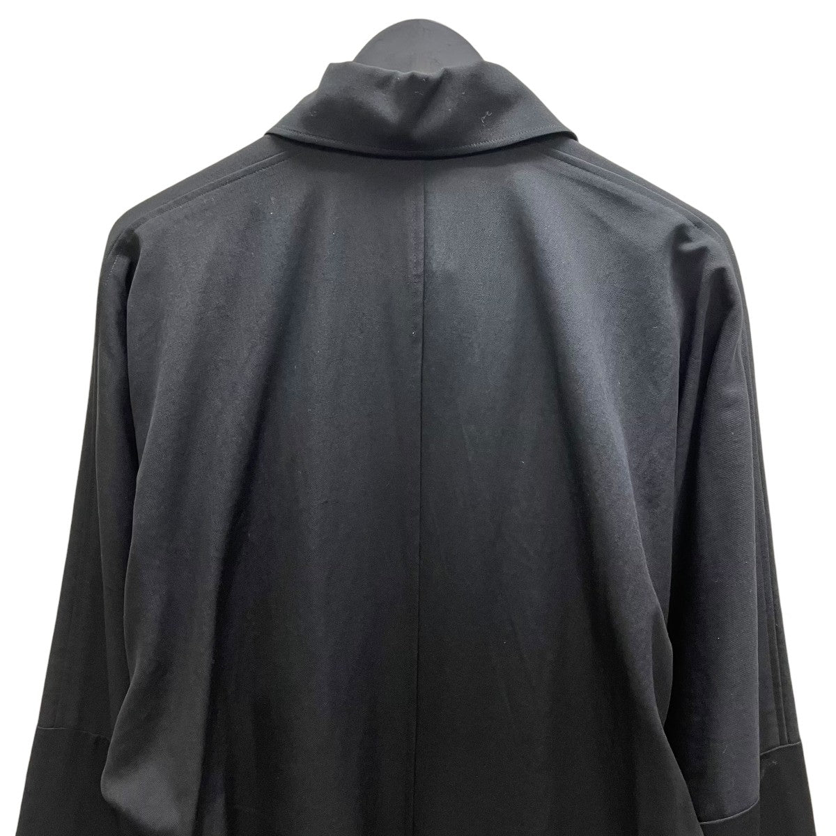 Yohji Yamamoto pour homme シャツコート 古着・中古-6枚目のアイテム画像