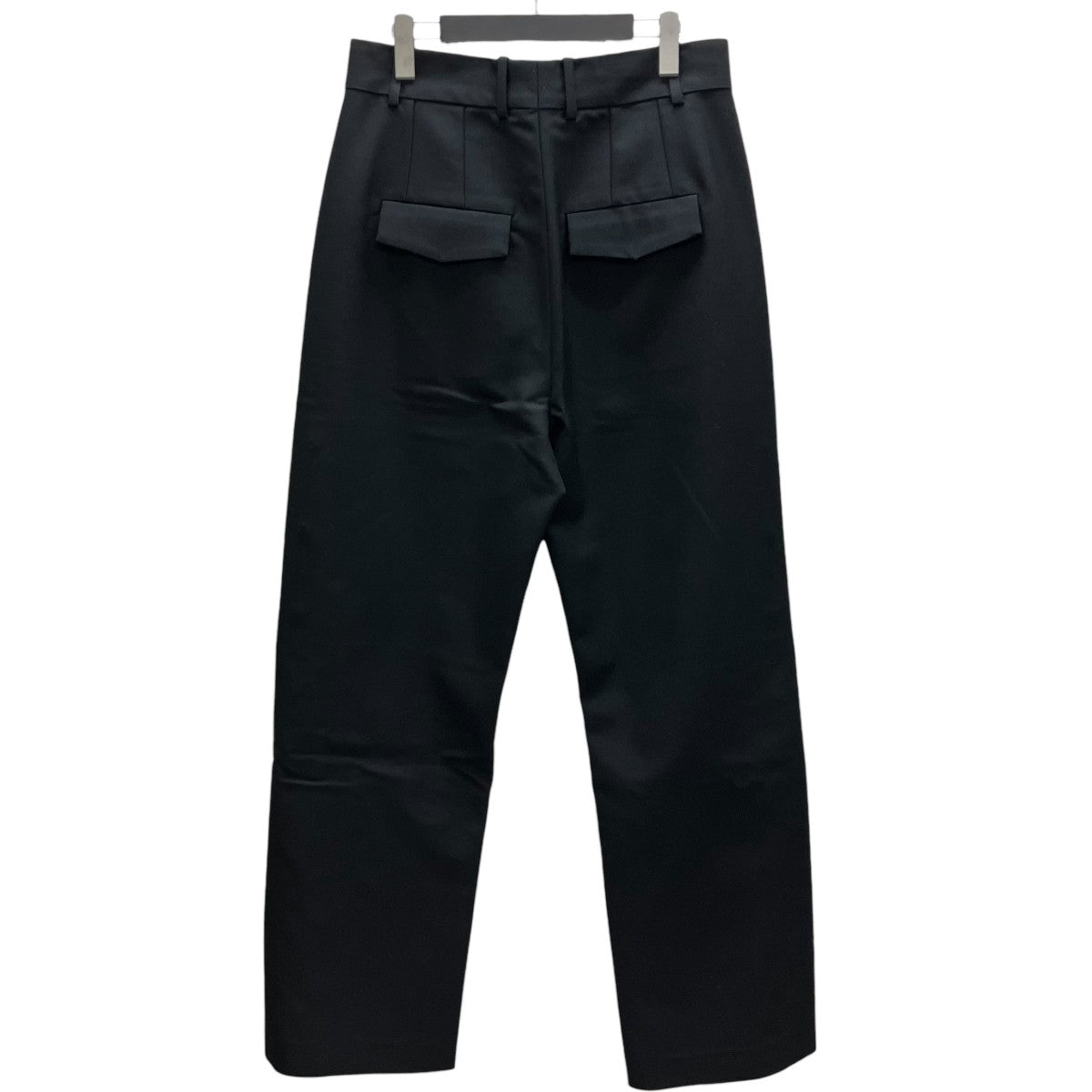 NAMACHEKO CARISBROOKE TROUSERサイドスリットパンツ 古着・中古-3枚目のアイテム画像