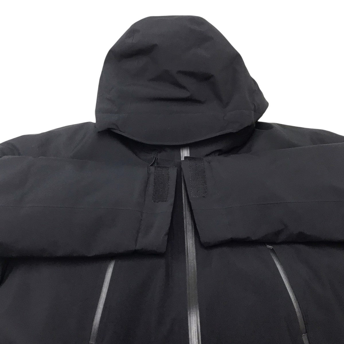 MM6 Maison Margiela×SALOMON 25AW「SPORTSJACKET」ダウンジャケットSH0AM0067 古着・中古-4枚目のアイテム画像