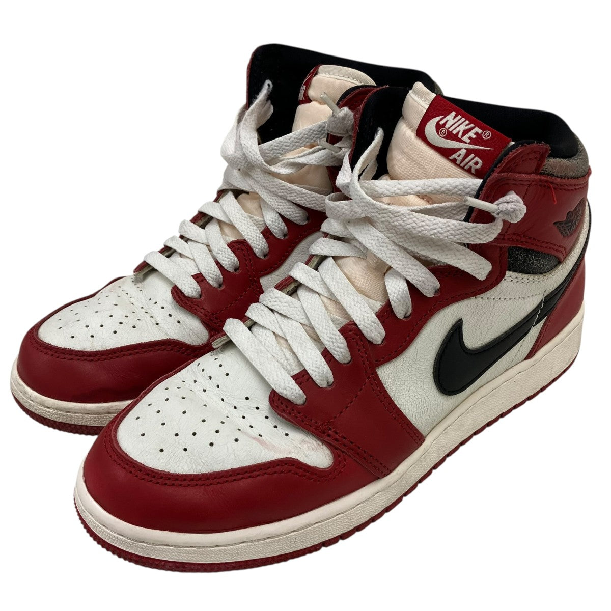 NIKE ハイカットスニーカー 古着・中古-1枚目のアイテム画像