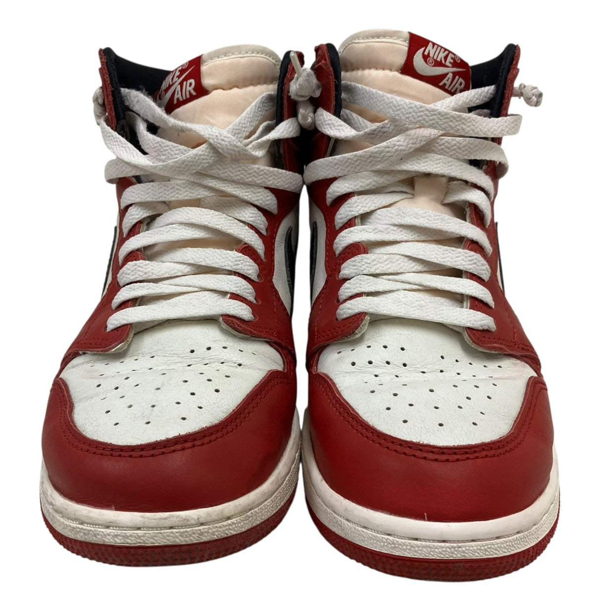 NIKE ハイカットスニーカー 古着・中古-3枚目のアイテム画像