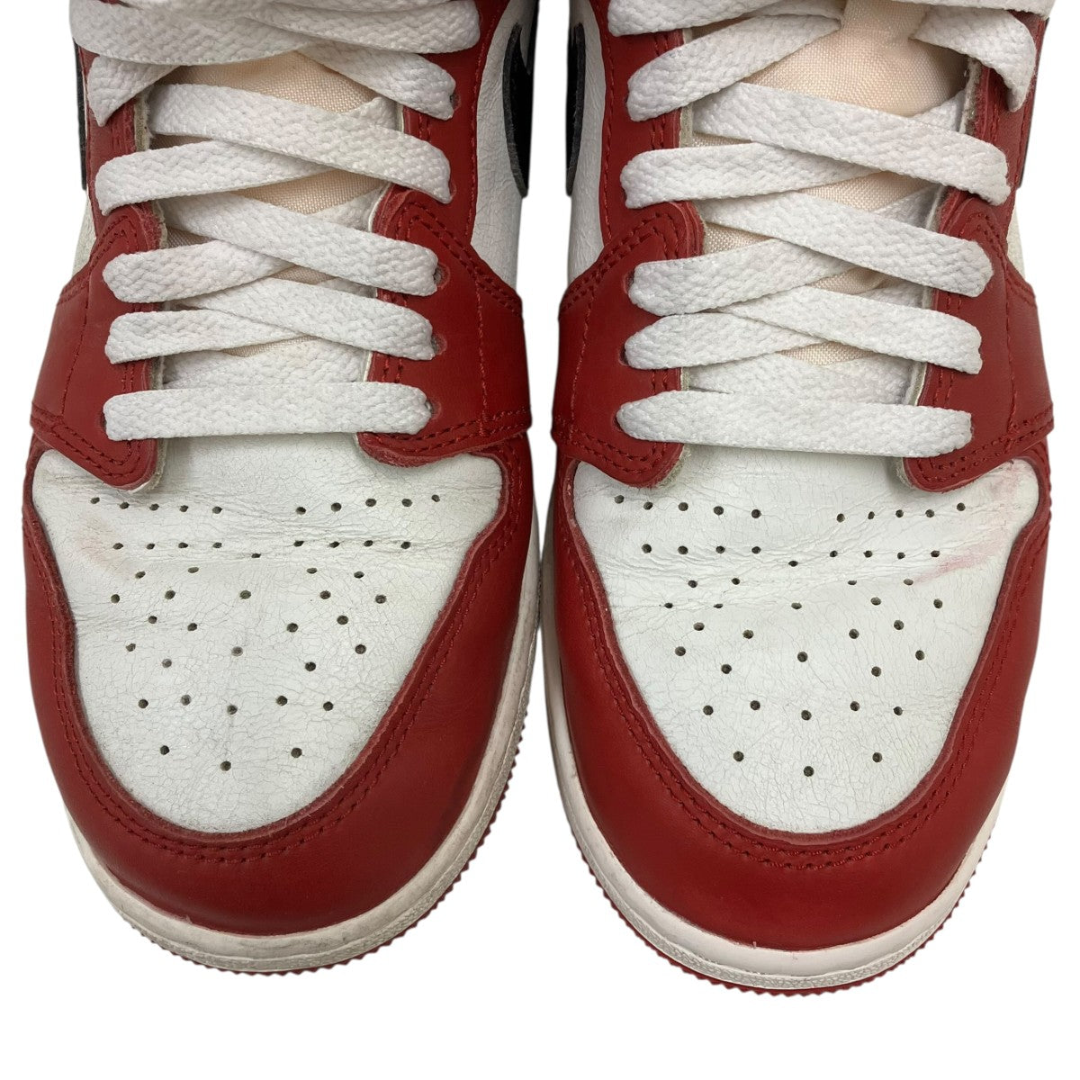 NIKE ハイカットスニーカー 古着・中古-4枚目のアイテム画像