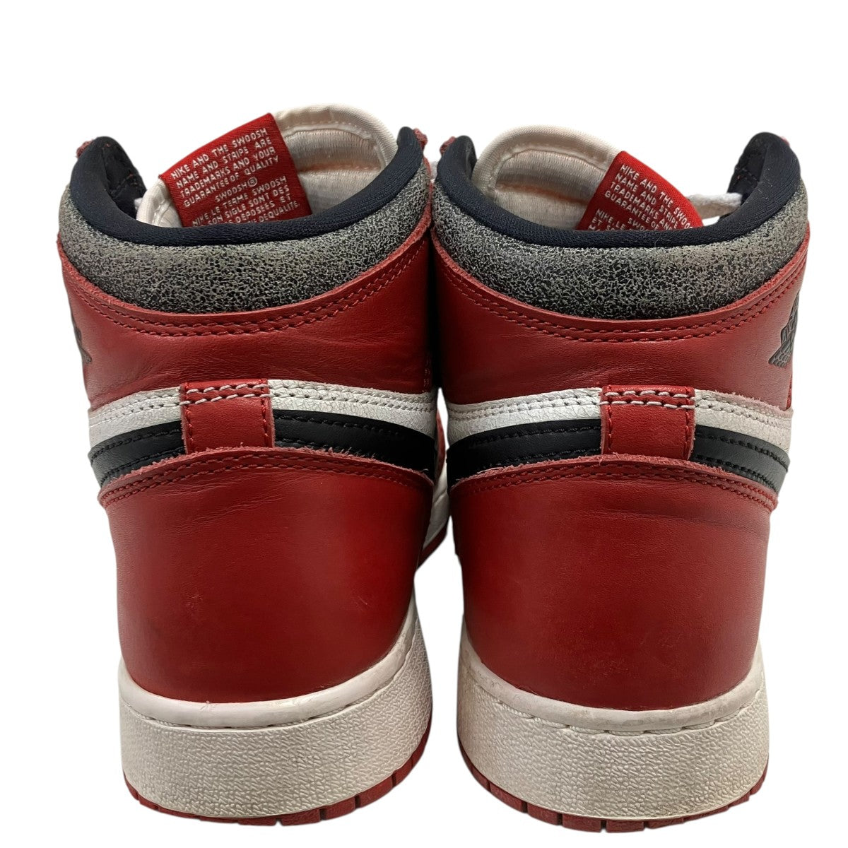 NIKE ハイカットスニーカー 古着・中古-6枚目のアイテム画像