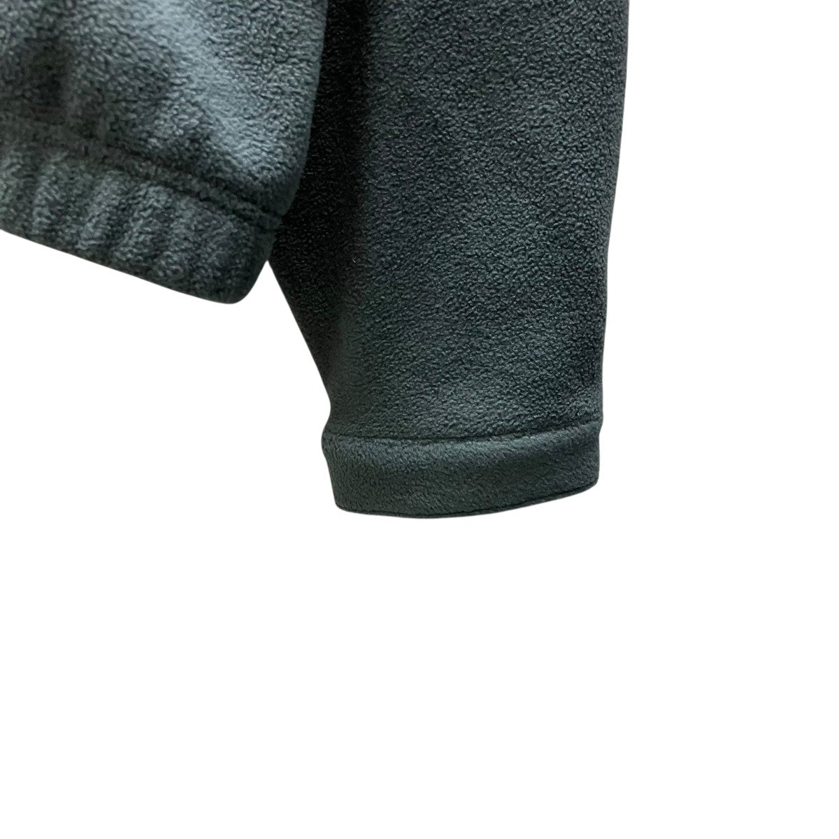 ORGANIZED HZ PULLOVER PE MICRO FLEECE ハーフジップフリースプルオーバーシャツ