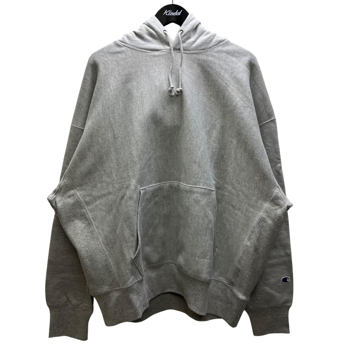 OXFORD GRAY ARENA REVERSE WEAVE
