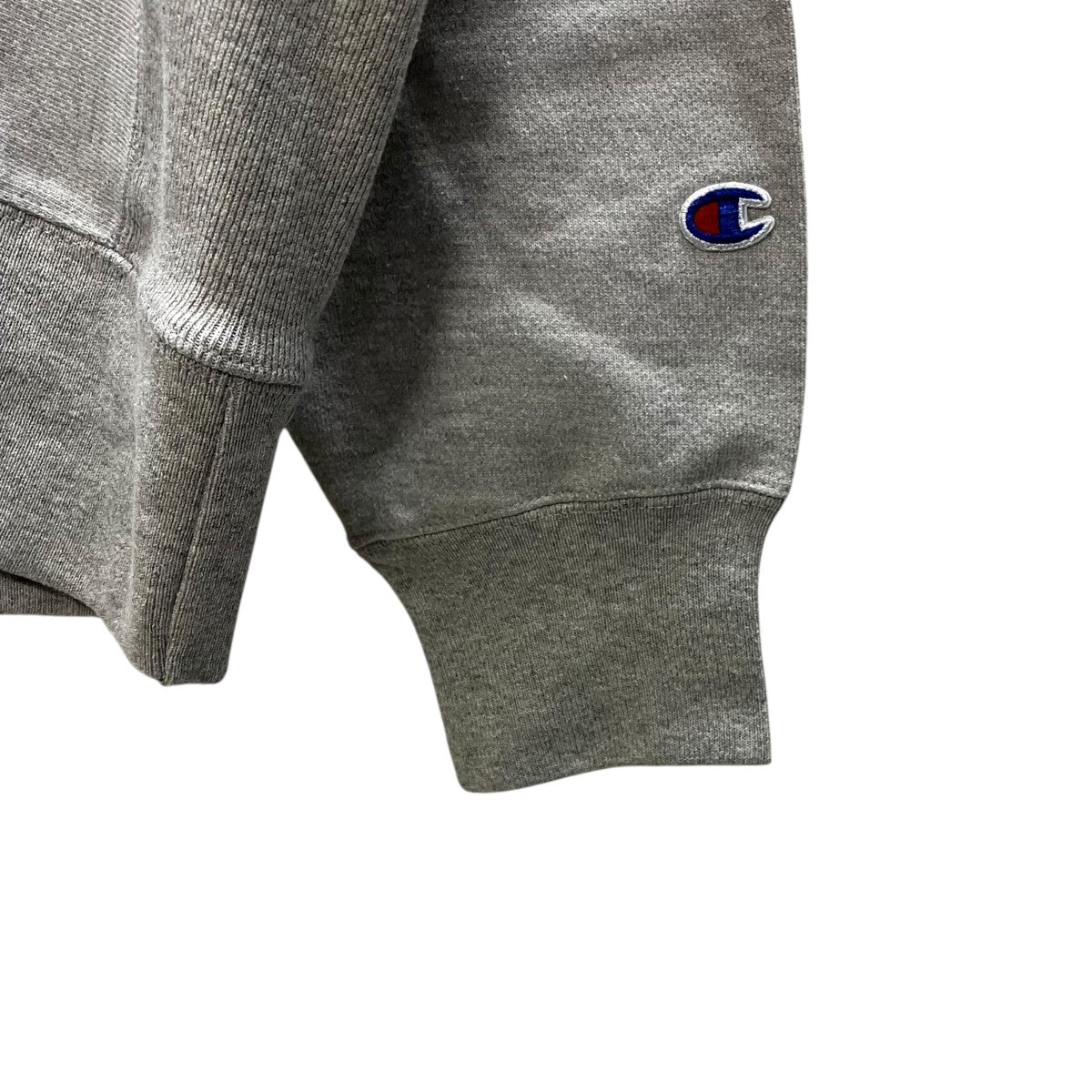 OXFORD GRAY ARENA REVERSE WEAVE