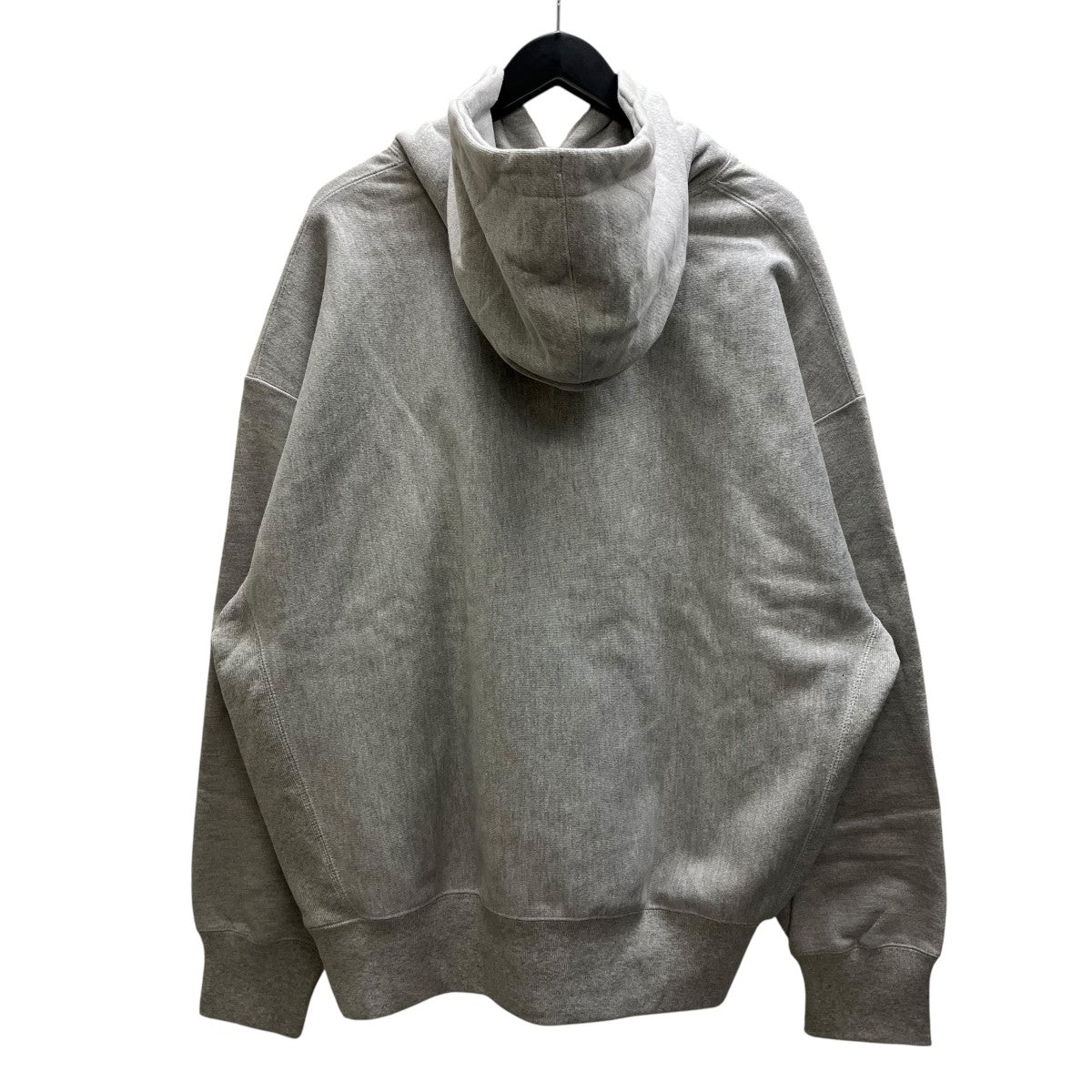 OXFORD GRAY ARENA REVERSE WEAVE