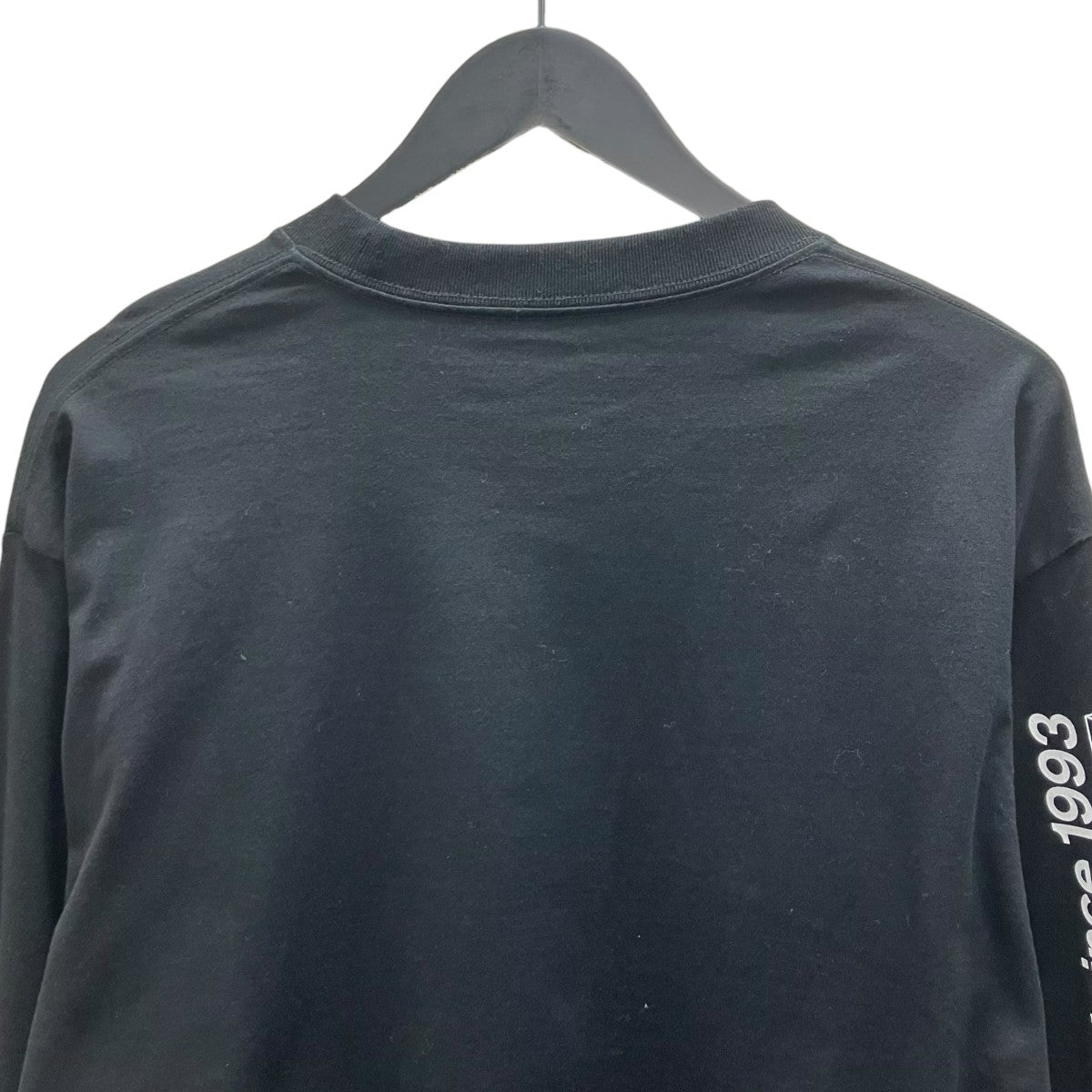 visual maintenanceロゴロングTシャツ