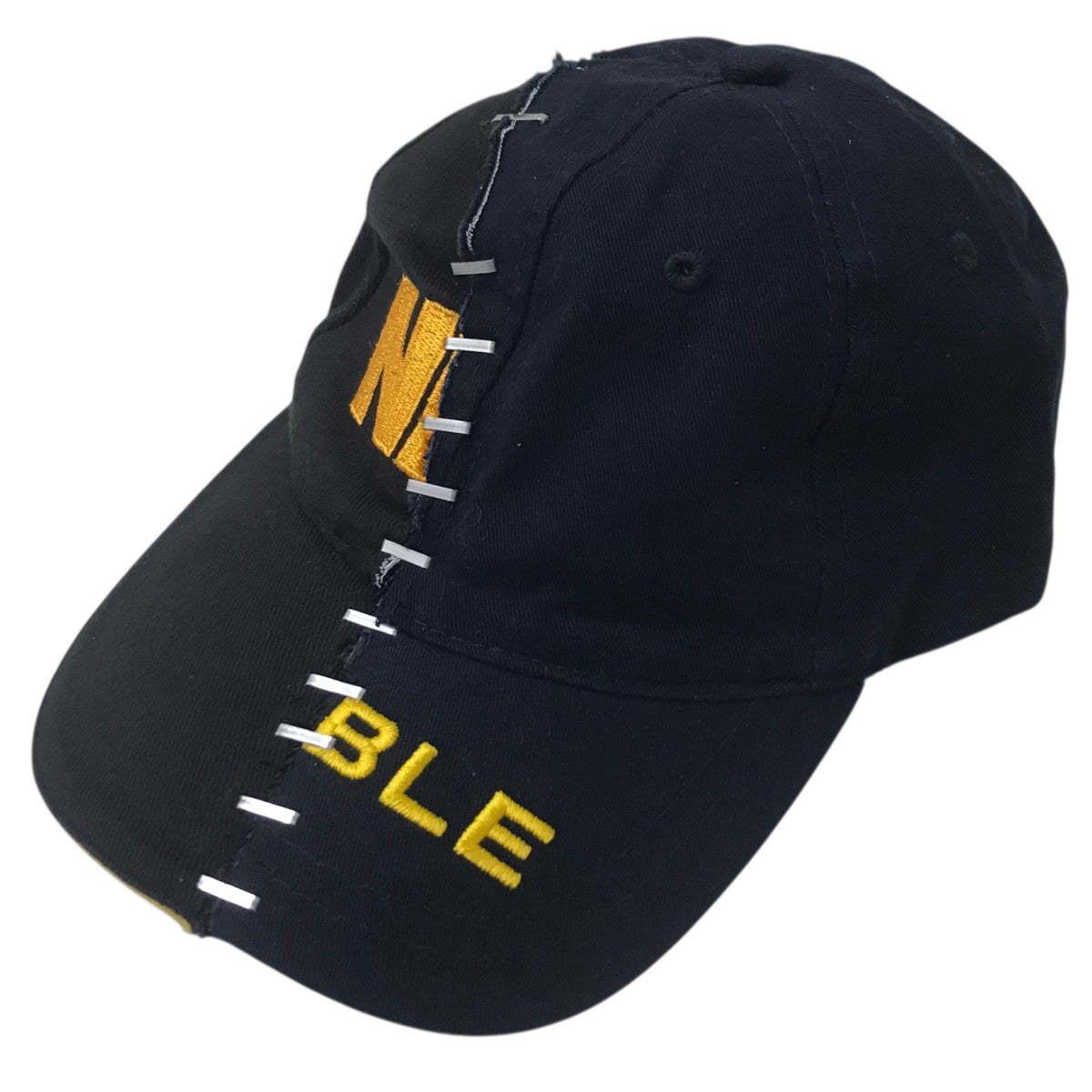 KOZABURO PRM CAP SINGLE LINE 再構築ロゴキャップ 古着・中古-1枚目のアイテム画像