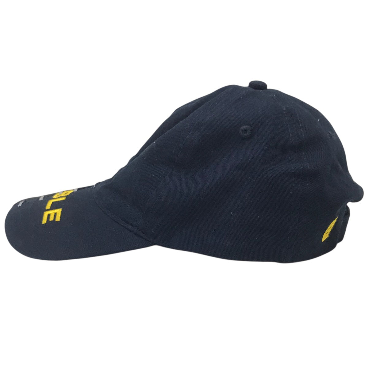 KOZABURO PRM CAP SINGLE LINE 再構築ロゴキャップ 古着・中古-3枚目のアイテム画像
