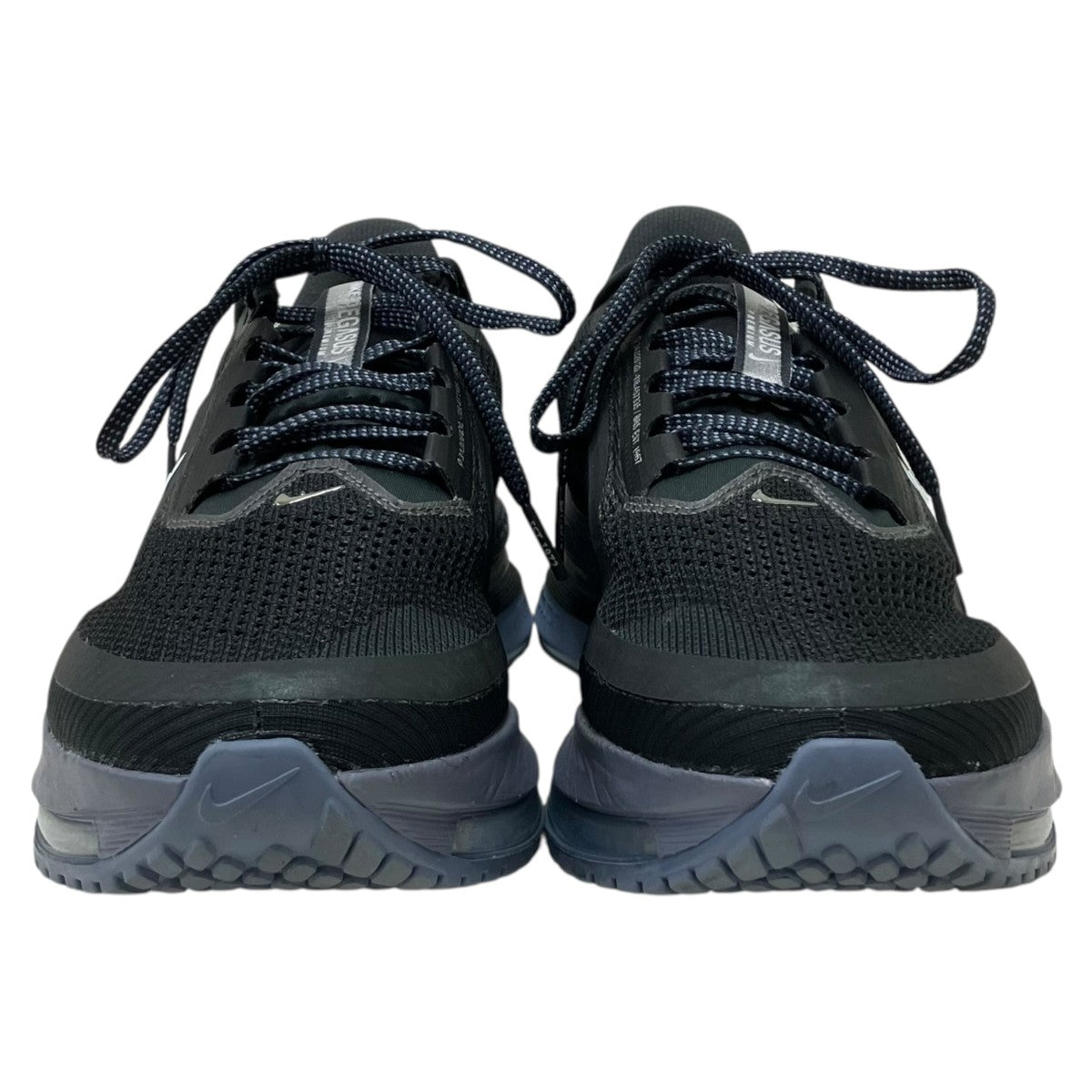 PEGASUS PREMIUM ANTHRACITE PURE PLATINUM-ASHEN SLATE ローカットスニーカー
