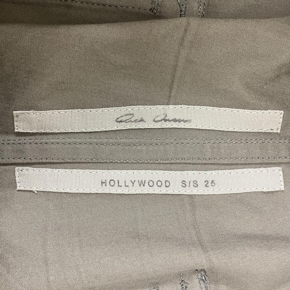 RICK OWENS パンツ 古着・中古-5枚目のアイテム画像