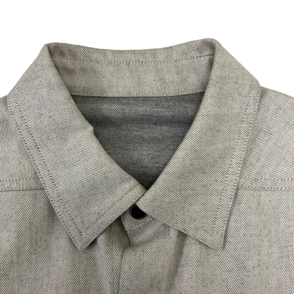RICK OWENS 25SS 長袖シャツ 古着・中古-6枚目のアイテム画像