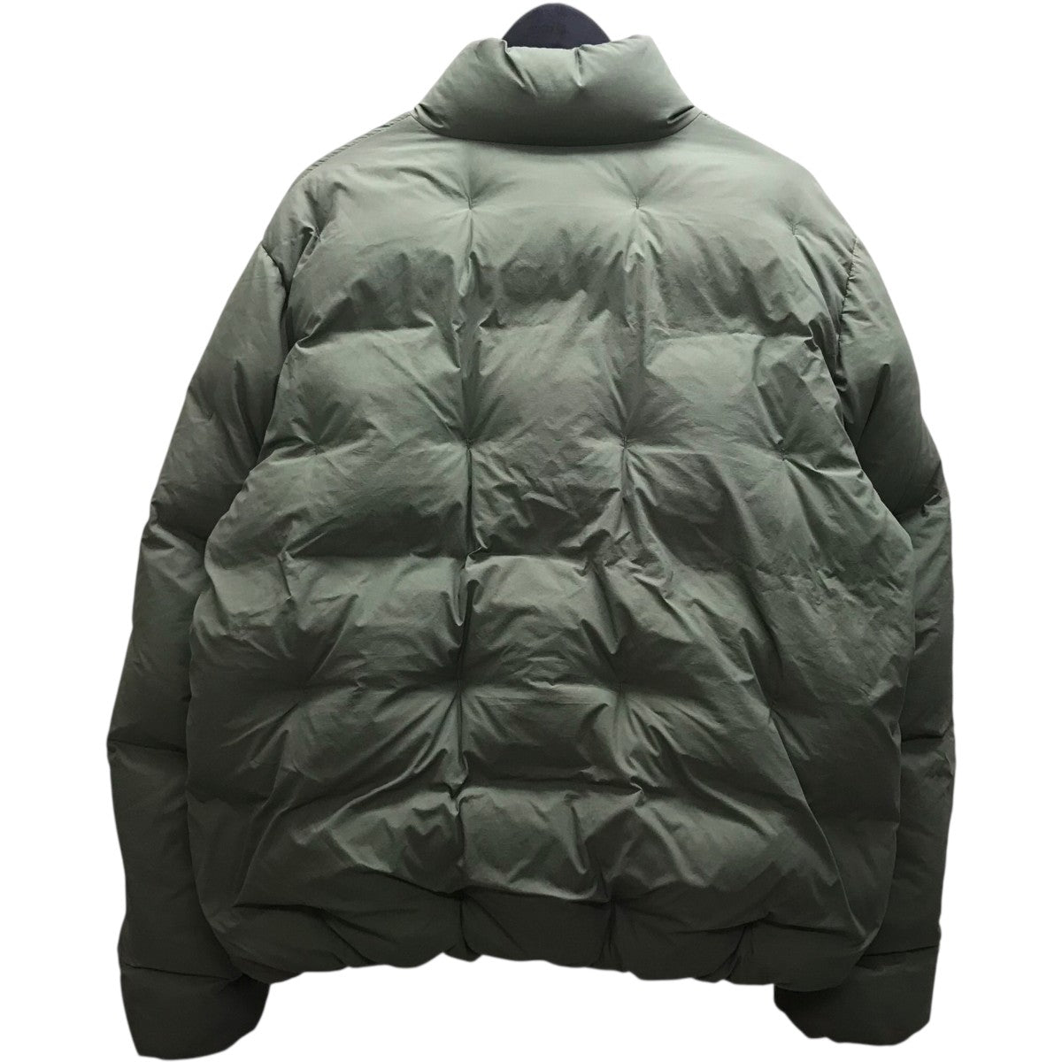 POST ARCHIVE FACTION (PAF) 「5．0 DOWN RIGHT OLIVE GREEN」ダウンジャケット 古着・中古-2枚目のアイテム画像