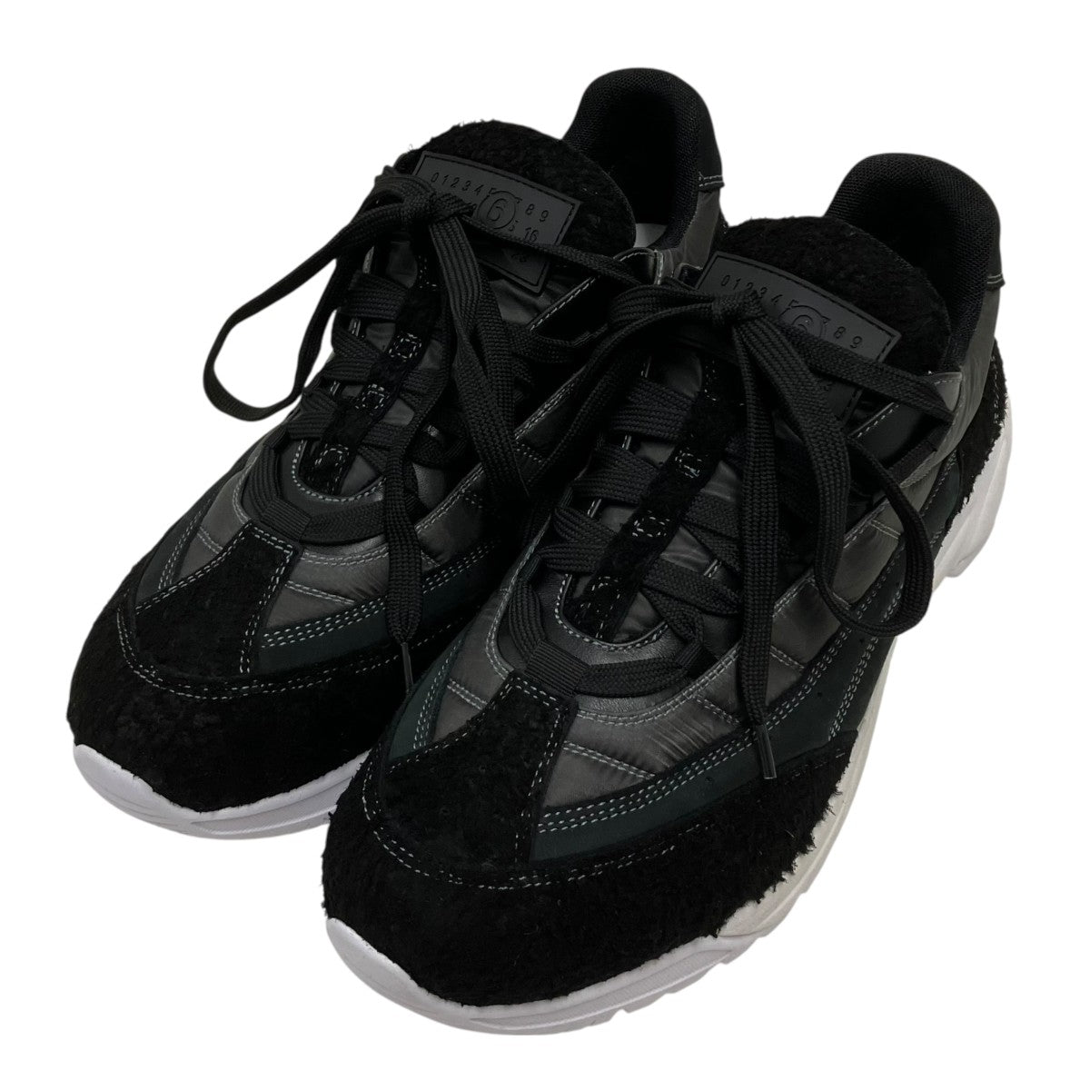 MM6 Maison Margiela ローカットスニーカー 古着・中古-1枚目のアイテム画像
