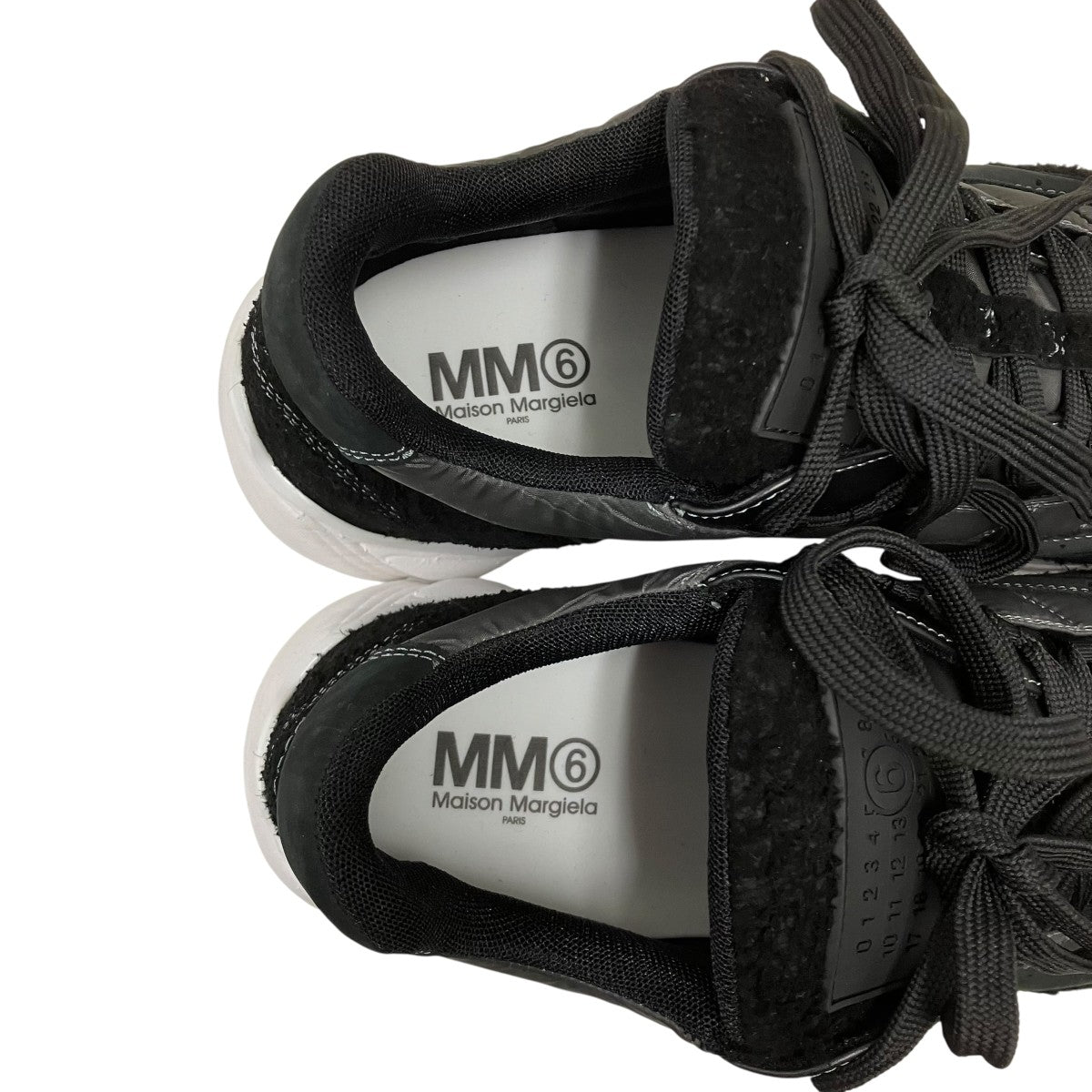 MM6 Maison Margiela ローカットスニーカー 古着・中古-6枚目のアイテム画像