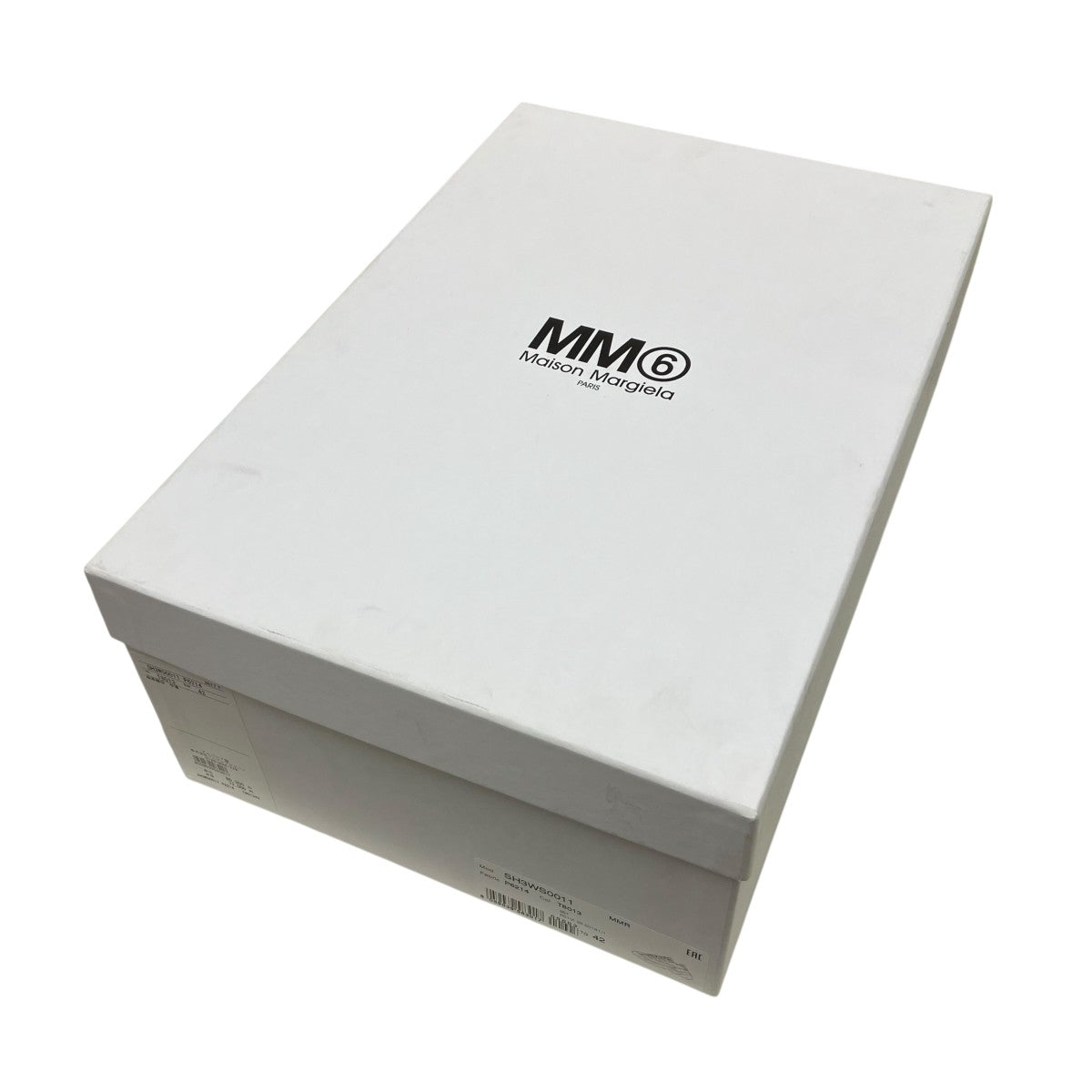 MM6 Maison Margiela ローカットスニーカー 古着・中古-8枚目のアイテム画像