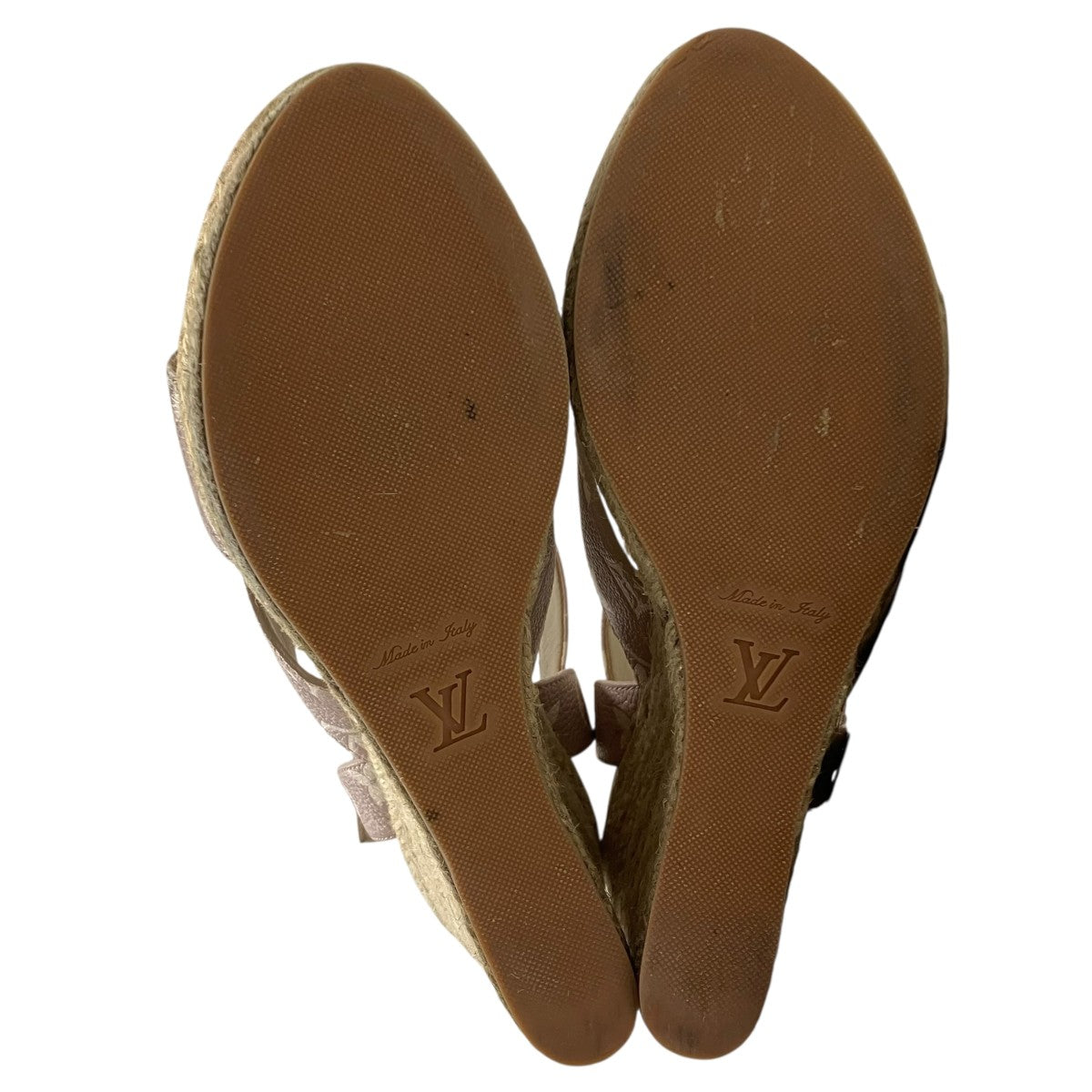 LOUIS VUITTON サンダル 古着・中古-5枚目のアイテム画像