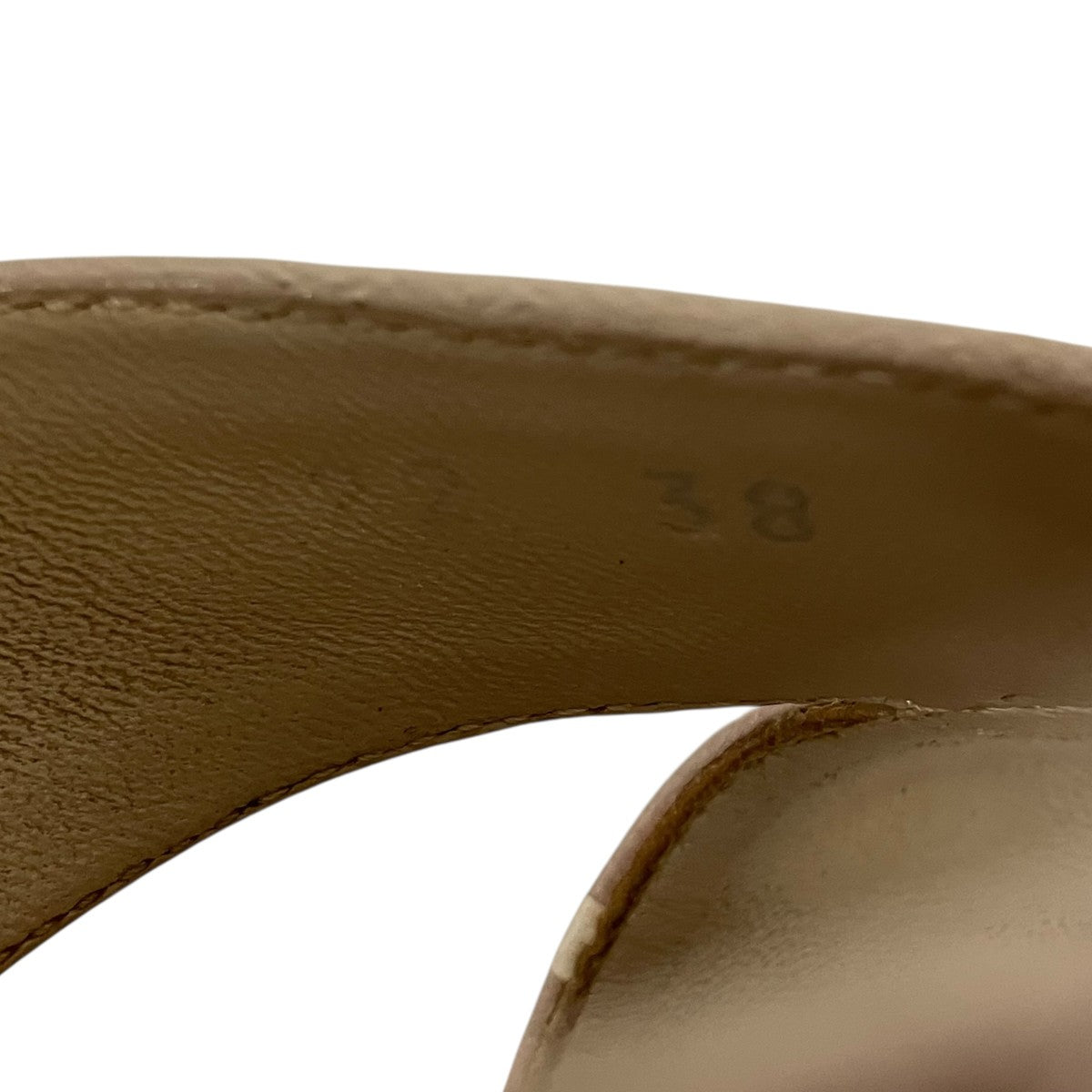 LOUIS VUITTON サンダル 古着・中古-6枚目のアイテム画像