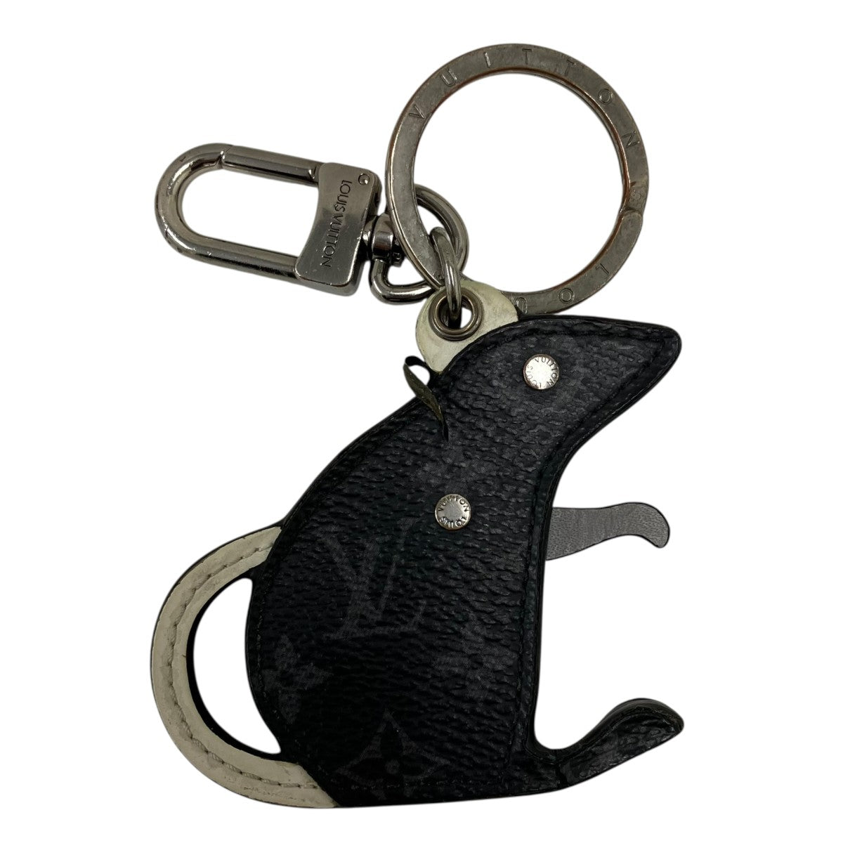 LOUIS VUITTON(ルイヴィトン) ポルトクレLVラット キーホルダー M68835