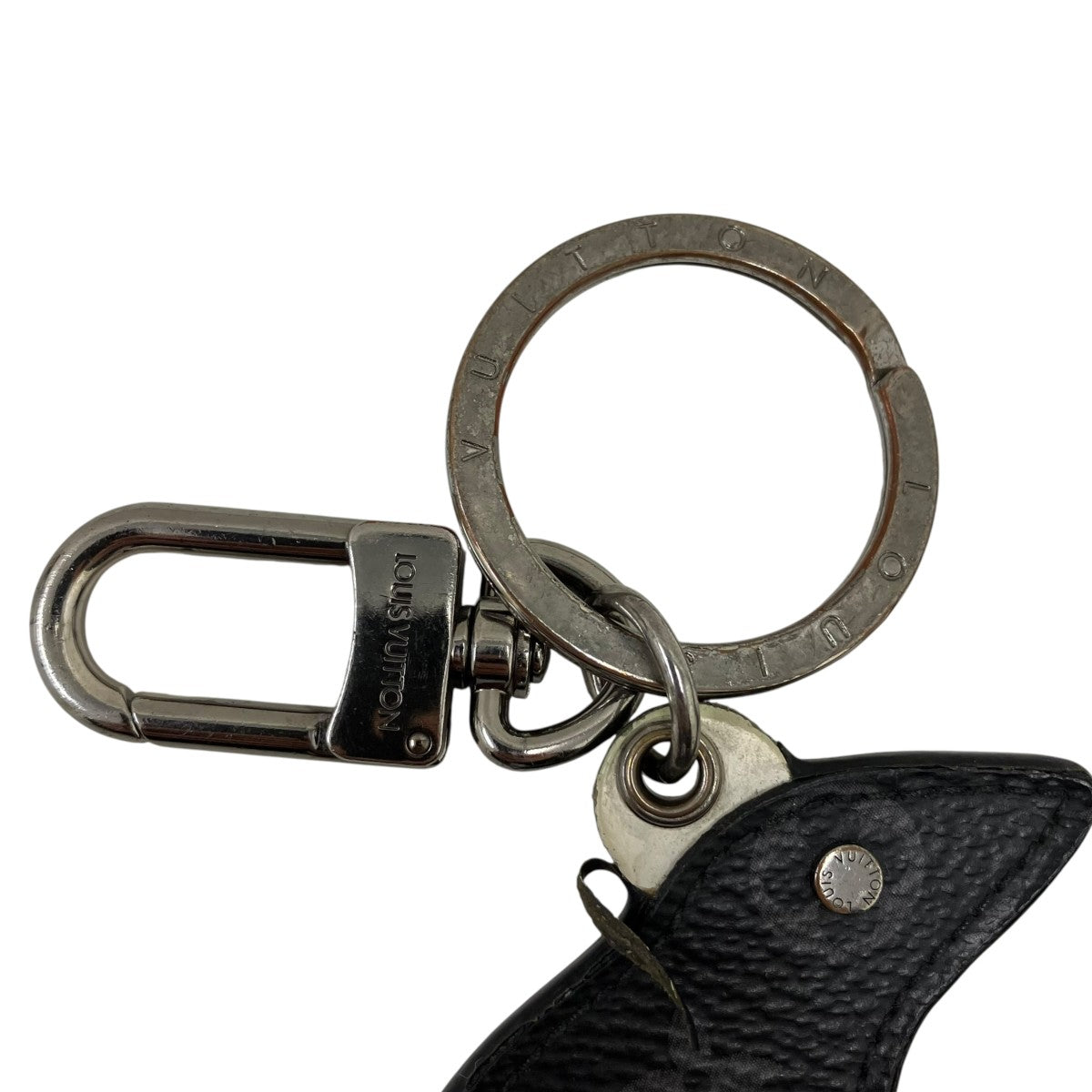 LOUIS VUITTON(ルイヴィトン) ポルトクレLVラット キーホルダー M68835