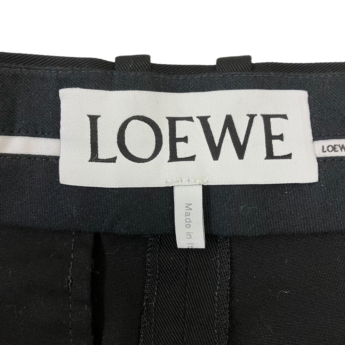 LOEWE パンツ 古着・中古-6枚目のアイテム画像