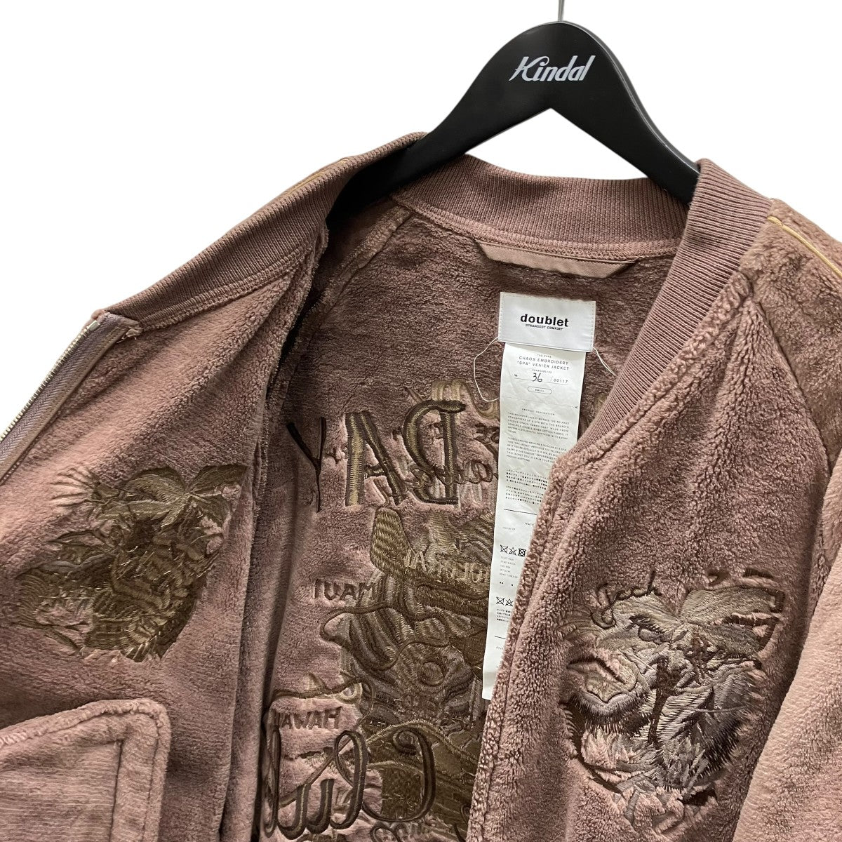 VENIER JACKETジャケット
