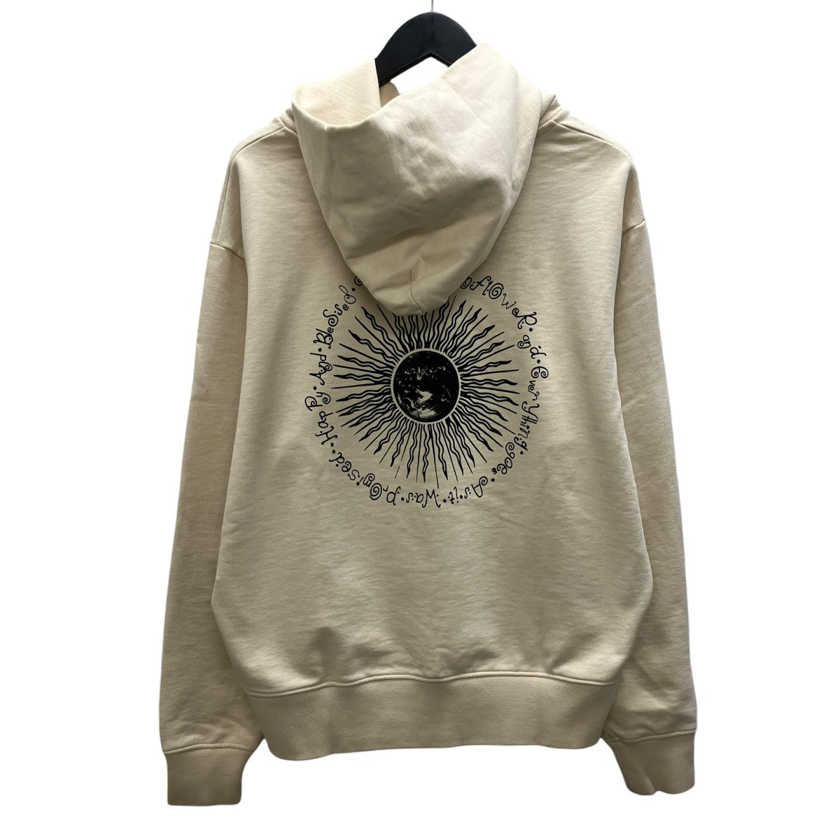 PLANET HOODIEプリントフーディ