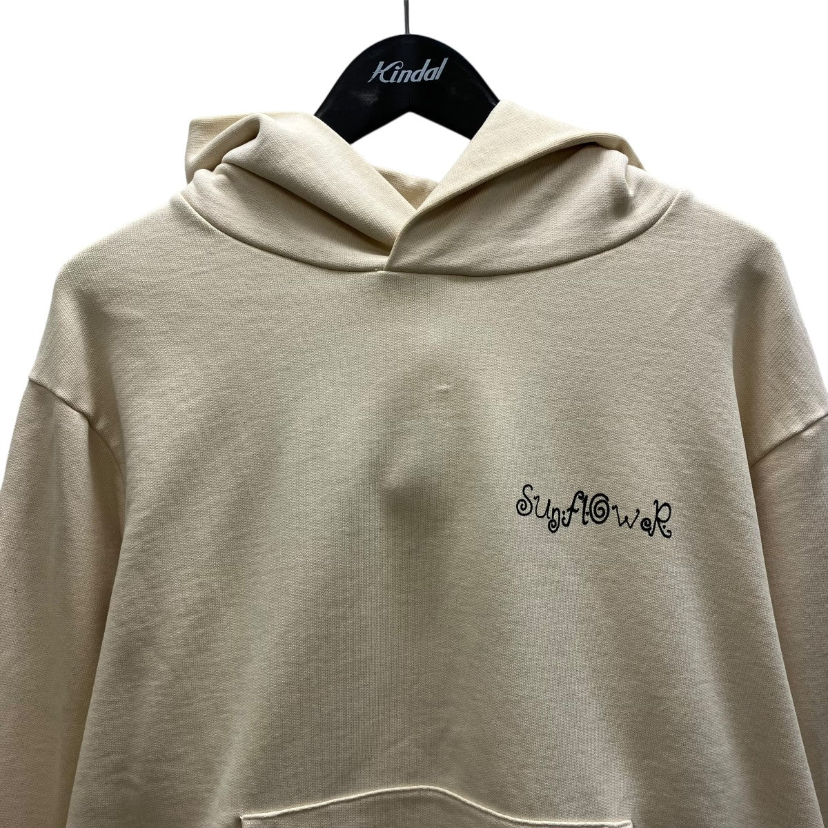 PLANET HOODIEプリントフーディ