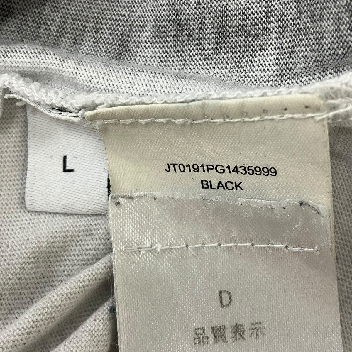 プリントTシャツ