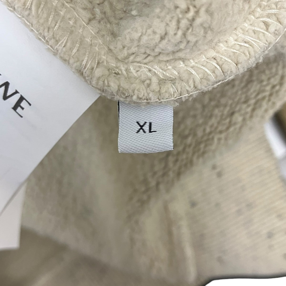 LOEWE ロゴパッチアートワークプリントスウェット 古着・中古-7枚目のアイテム画像