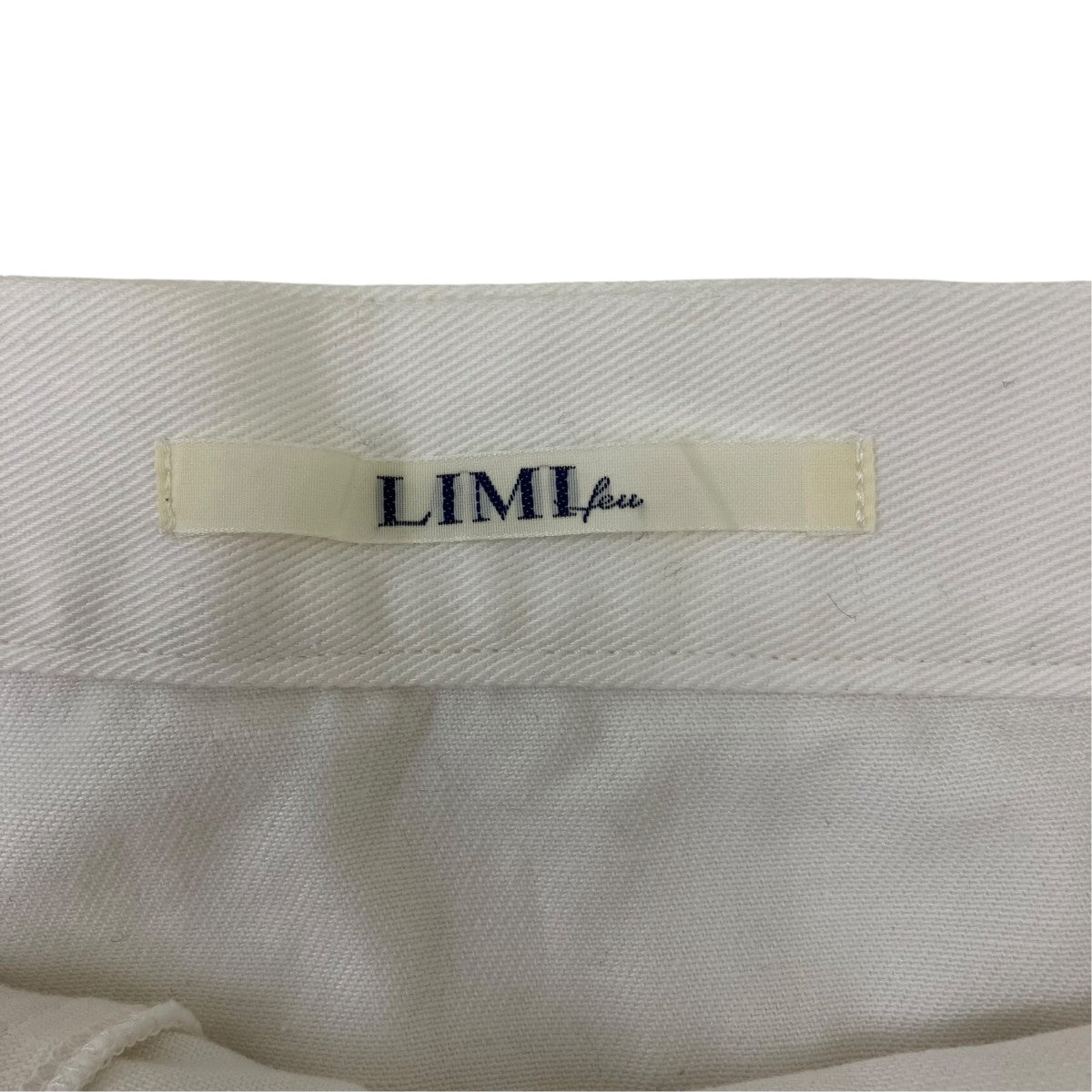 LIMI feu スカート 古着・中古-5枚目のアイテム画像