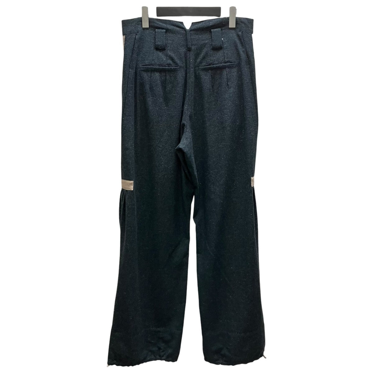 Kiko Kostadinov マルチタックパンツ 古着・中古-3枚目のアイテム画像