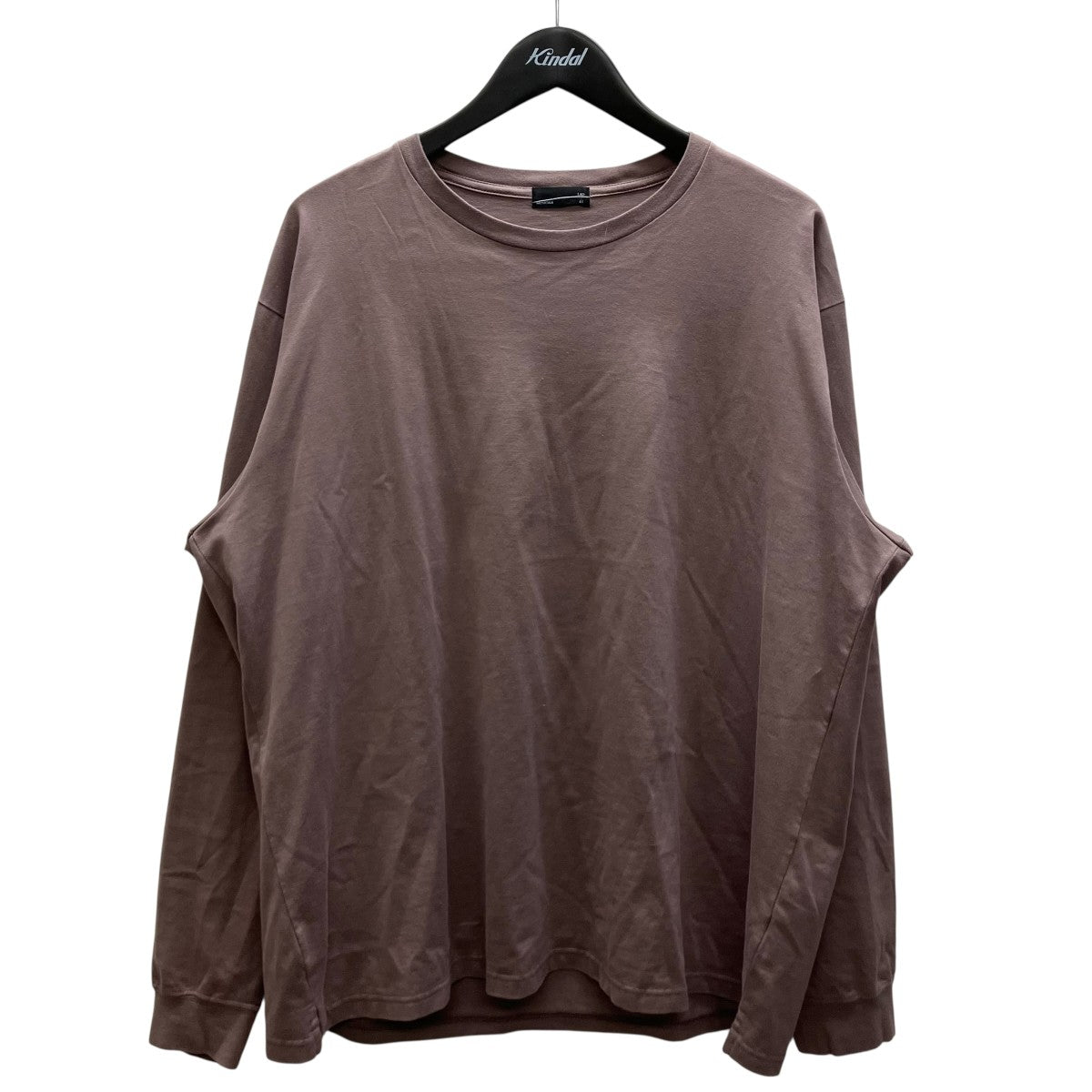 LAD MUSICIAN LONG SLEEVE BIG T-SHIRT 長袖Tシャツ 古着・中古-1枚目のアイテム画像