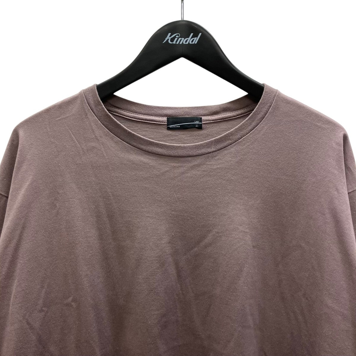 LAD MUSICIAN LONG SLEEVE BIG T-SHIRT 長袖Tシャツ 古着・中古-2枚目のアイテム画像