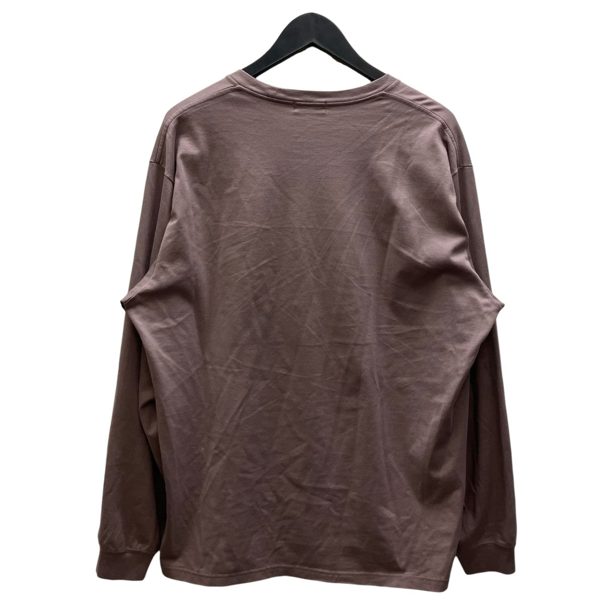 LAD MUSICIAN LONG SLEEVE BIG T-SHIRT 長袖Tシャツ 古着・中古-4枚目のアイテム画像