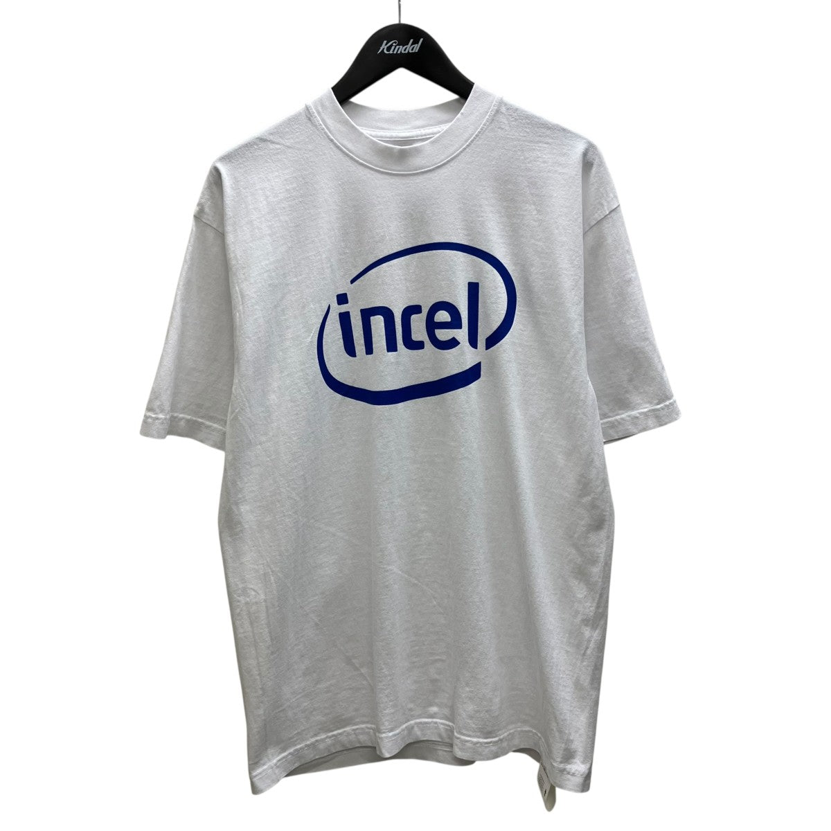 INCEL TEE プリントTシャツ