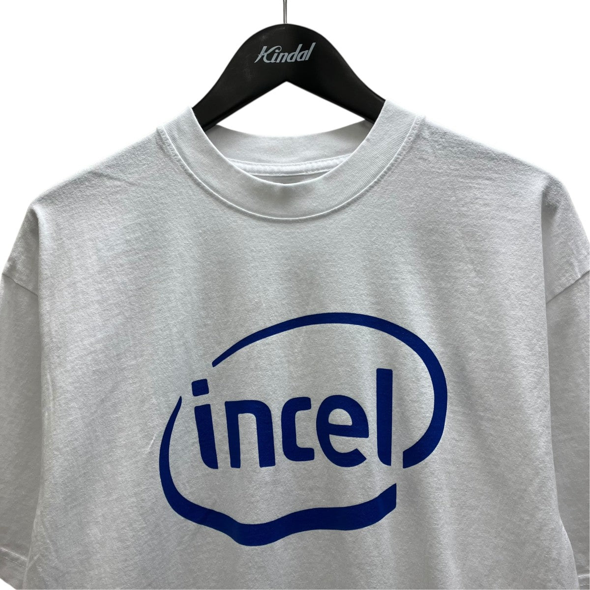 INCEL TEE プリントTシャツ