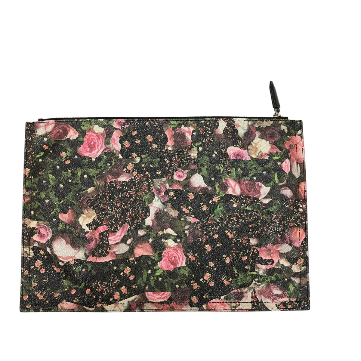 GIVENCHY 花柄クラッチバッグKW0115 古着・中古-2枚目のアイテム画像