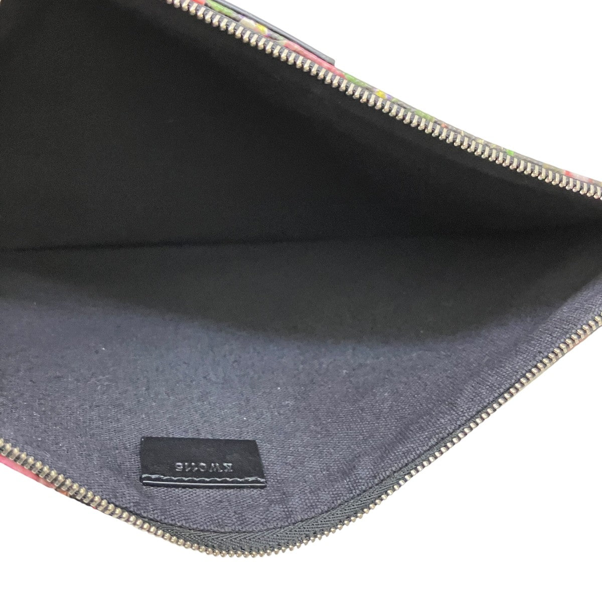 GIVENCHY 花柄クラッチバッグKW0115 古着・中古-5枚目のアイテム画像